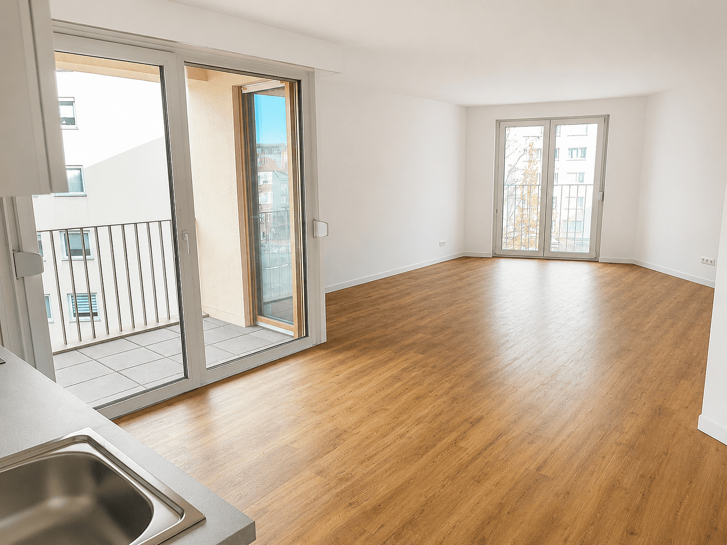 Pronájem bytu 3+1 78 m², Luisenstraße 24, Offenbach, Hessen Pronájem bytu 3+1 78 m², Luisenstraße 24, Offenbach, Hessen