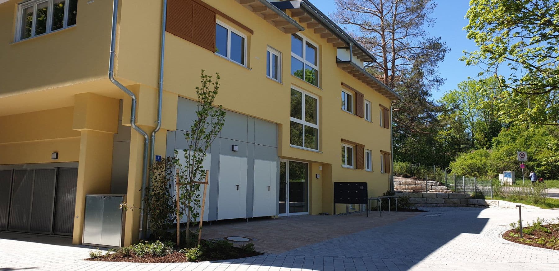 Pronájem bytu 3+1 70 m², Senserbergstr. 1 / Haus 5, Fürstenfeldbruck, Bavorsko Pronájem bytu 3+1 70 m², Senserbergstr. 1 / Haus 5, Fürstenfeldbruck, Bavorsko