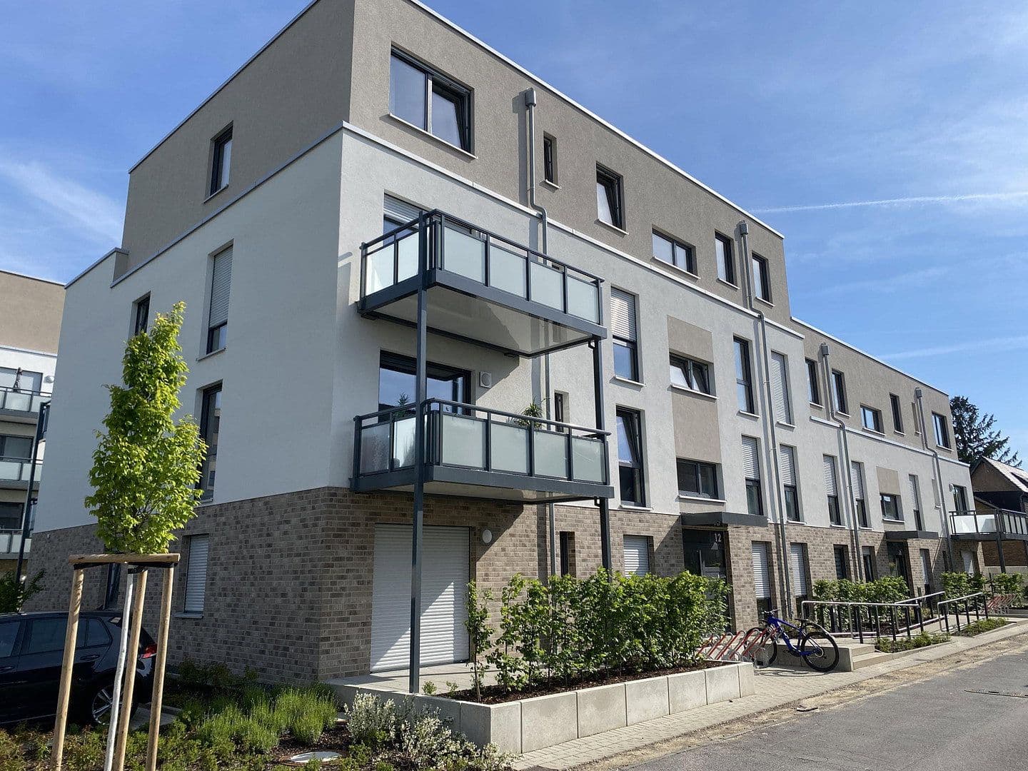Pronájem bytu 2+1 59 m², Mauerfeldchen, Würselen, Severní Porýní-Vestfálsko Pronájem bytu 2+1 59 m², Mauerfeldchen, Würselen, Severní Porýní-Vestfálsko