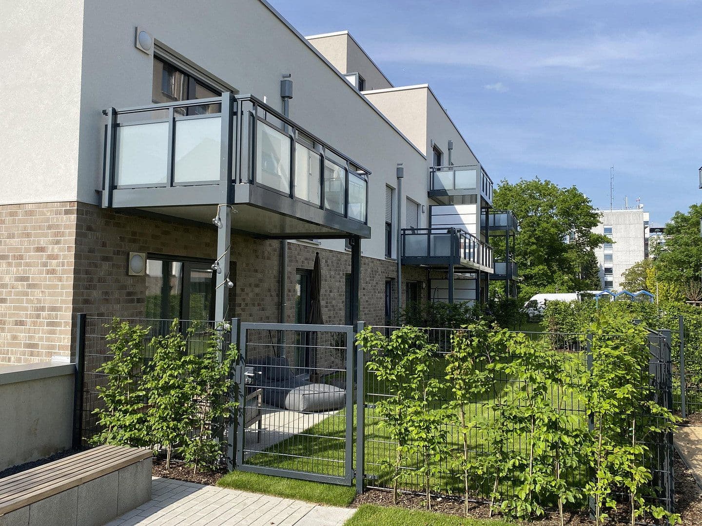 Pronájem bytu 2+1 59 m², Mauerfeldchen, Würselen, Severní Porýní-Vestfálsko Pronájem bytu 2+1 59 m², Mauerfeldchen, Würselen, Severní Porýní-Vestfálsko
