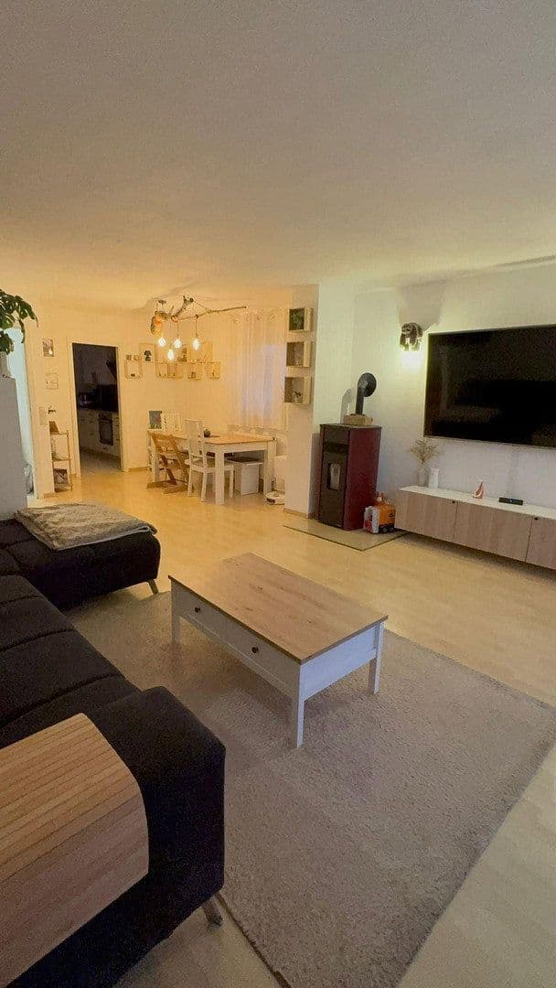 Pronájem domu 95 m², pozemek 151 m², Jahnstraße 13b, Jugenheim in Rheinhessen, Porýní-Falc Pronájem domu 95 m², pozemek 151 m², Jahnstraße 13b, Jugenheim in Rheinhessen, Porýní-Falc