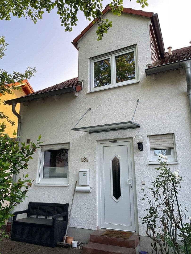 Pronájem domu 95 m², pozemek 151 m², Jahnstraße 13b, Jugenheim in Rheinhessen, Porýní-Falc Pronájem domu 95 m², pozemek 151 m², Jahnstraße 13b, Jugenheim in Rheinhessen, Porýní-Falc