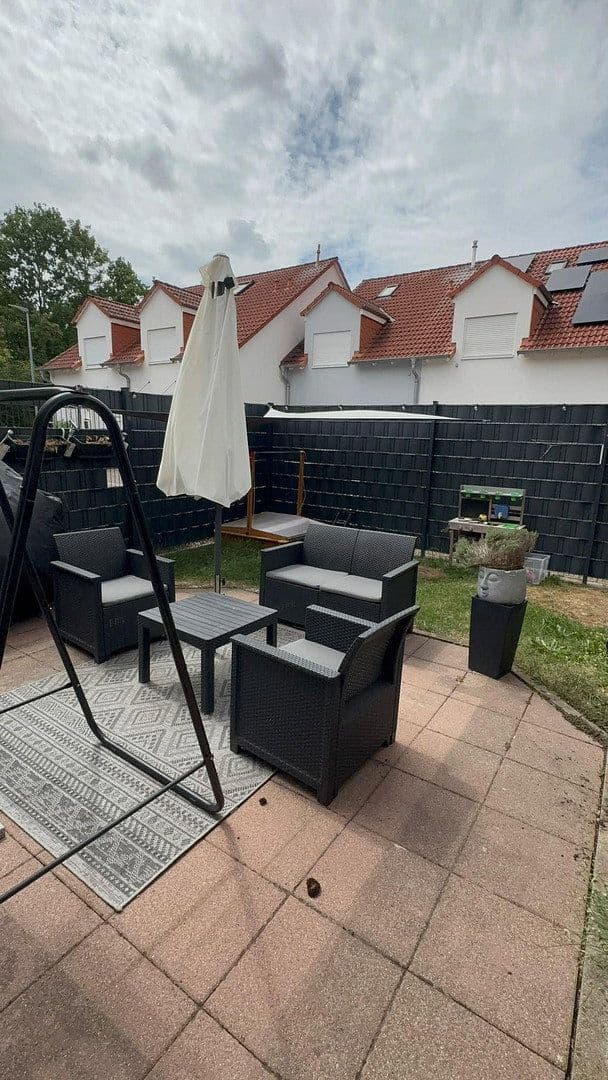 Pronájem domu 95 m², pozemek 151 m², Jahnstraße 13b, Jugenheim in Rheinhessen, Porýní-Falc Pronájem domu 95 m², pozemek 151 m², Jahnstraße 13b, Jugenheim in Rheinhessen, Porýní-Falc
