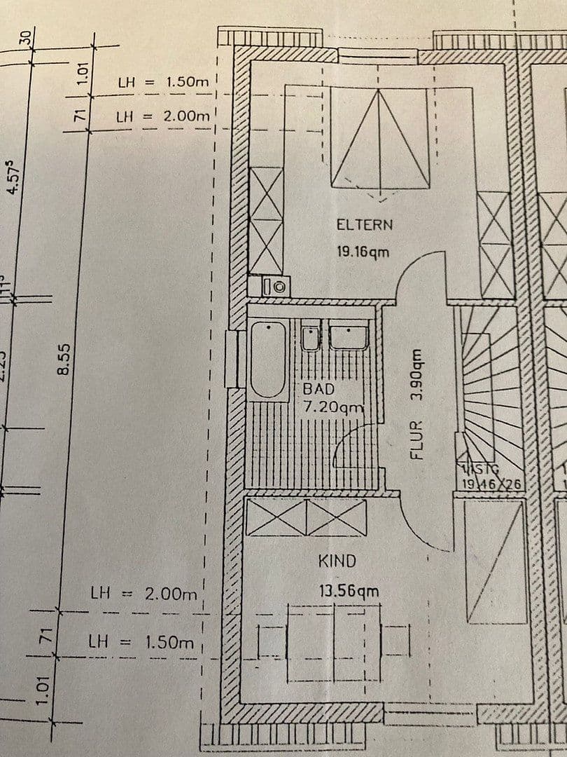 Pronájem domu 95 m², pozemek 151 m², Jahnstraße 13b, Jugenheim in Rheinhessen, Porýní-Falc Pronájem domu 95 m², pozemek 151 m², Jahnstraße 13b, Jugenheim in Rheinhessen, Porýní-Falc