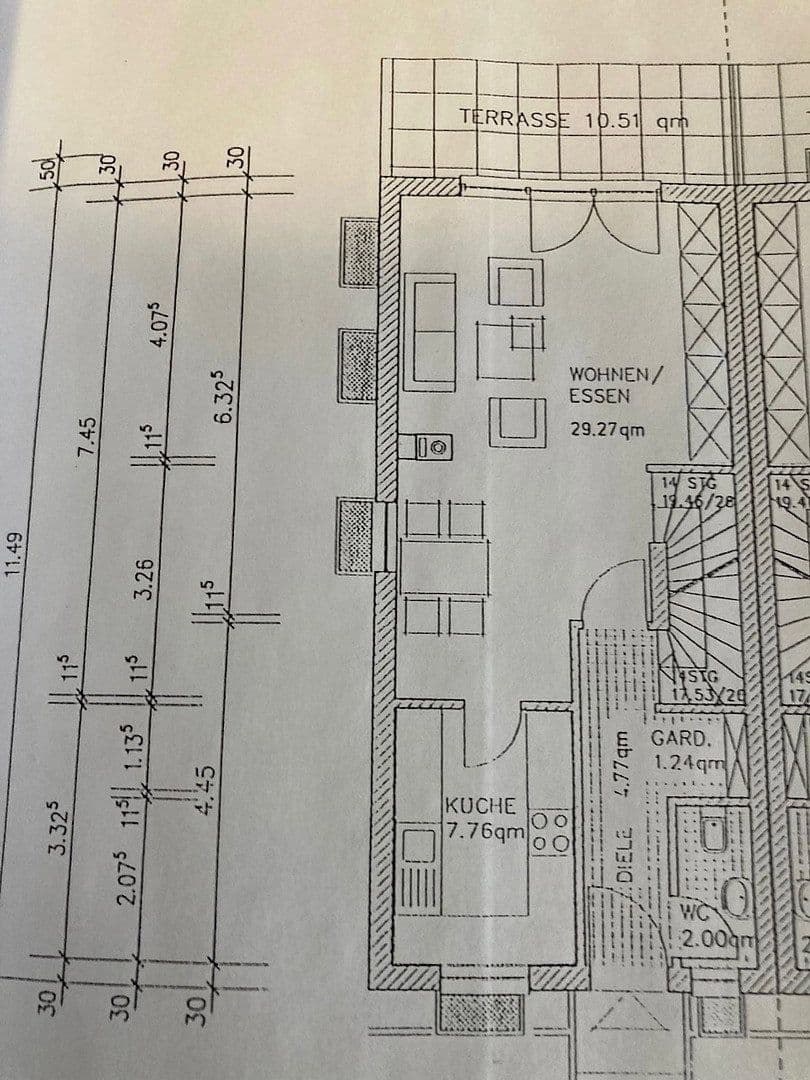 Pronájem domu 95 m², pozemek 151 m², Jahnstraße 13b, Jugenheim in Rheinhessen, Porýní-Falc Pronájem domu 95 m², pozemek 151 m², Jahnstraße 13b, Jugenheim in Rheinhessen, Porýní-Falc