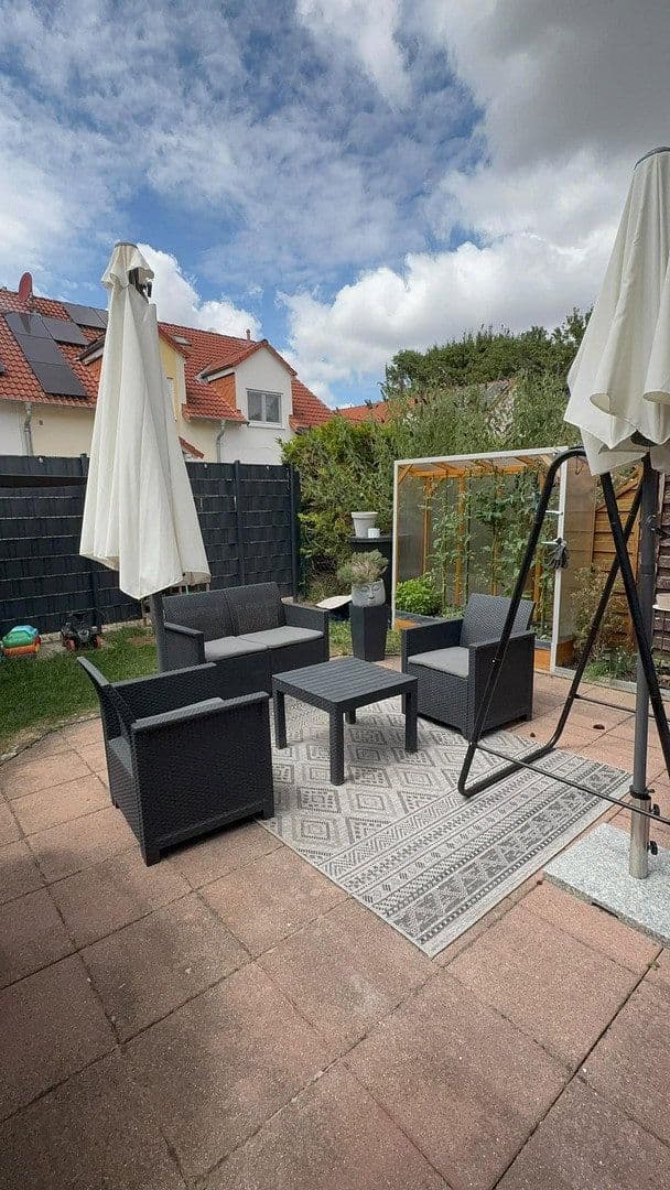 Pronájem domu 95 m², pozemek 151 m², Jahnstraße 13b, Jugenheim in Rheinhessen, Porýní-Falc Pronájem domu 95 m², pozemek 151 m², Jahnstraße 13b, Jugenheim in Rheinhessen, Porýní-Falc