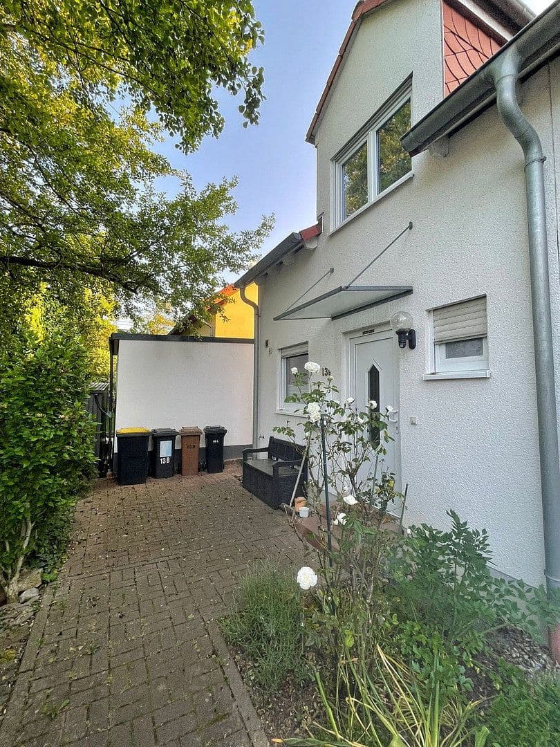 Pronájem domu 95 m², pozemek 151 m², Jahnstraße 13b, Jugenheim in Rheinhessen, Porýní-Falc Pronájem domu 95 m², pozemek 151 m², Jahnstraße 13b, Jugenheim in Rheinhessen, Porýní-Falc