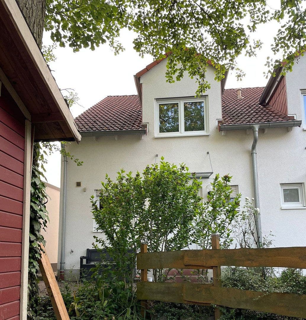Pronájem domu 95 m², pozemek 151 m², Jahnstraße 13b, Jugenheim in Rheinhessen, Porýní-Falc Pronájem domu 95 m², pozemek 151 m², Jahnstraße 13b, Jugenheim in Rheinhessen, Porýní-Falc