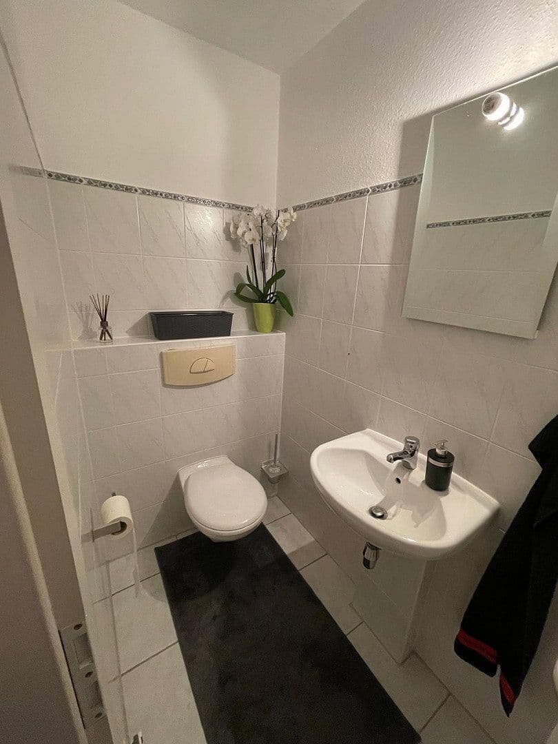 Pronájem domu 95 m², pozemek 151 m², Jahnstraße 13b, Jugenheim in Rheinhessen, Porýní-Falc Pronájem domu 95 m², pozemek 151 m², Jahnstraße 13b, Jugenheim in Rheinhessen, Porýní-Falc