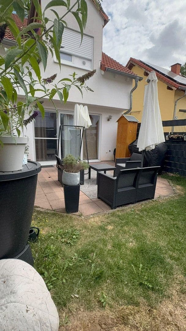 Pronájem domu 95 m², pozemek 151 m², Jahnstraße 13b, Jugenheim in Rheinhessen, Porýní-Falc Pronájem domu 95 m², pozemek 151 m², Jahnstraße 13b, Jugenheim in Rheinhessen, Porýní-Falc
