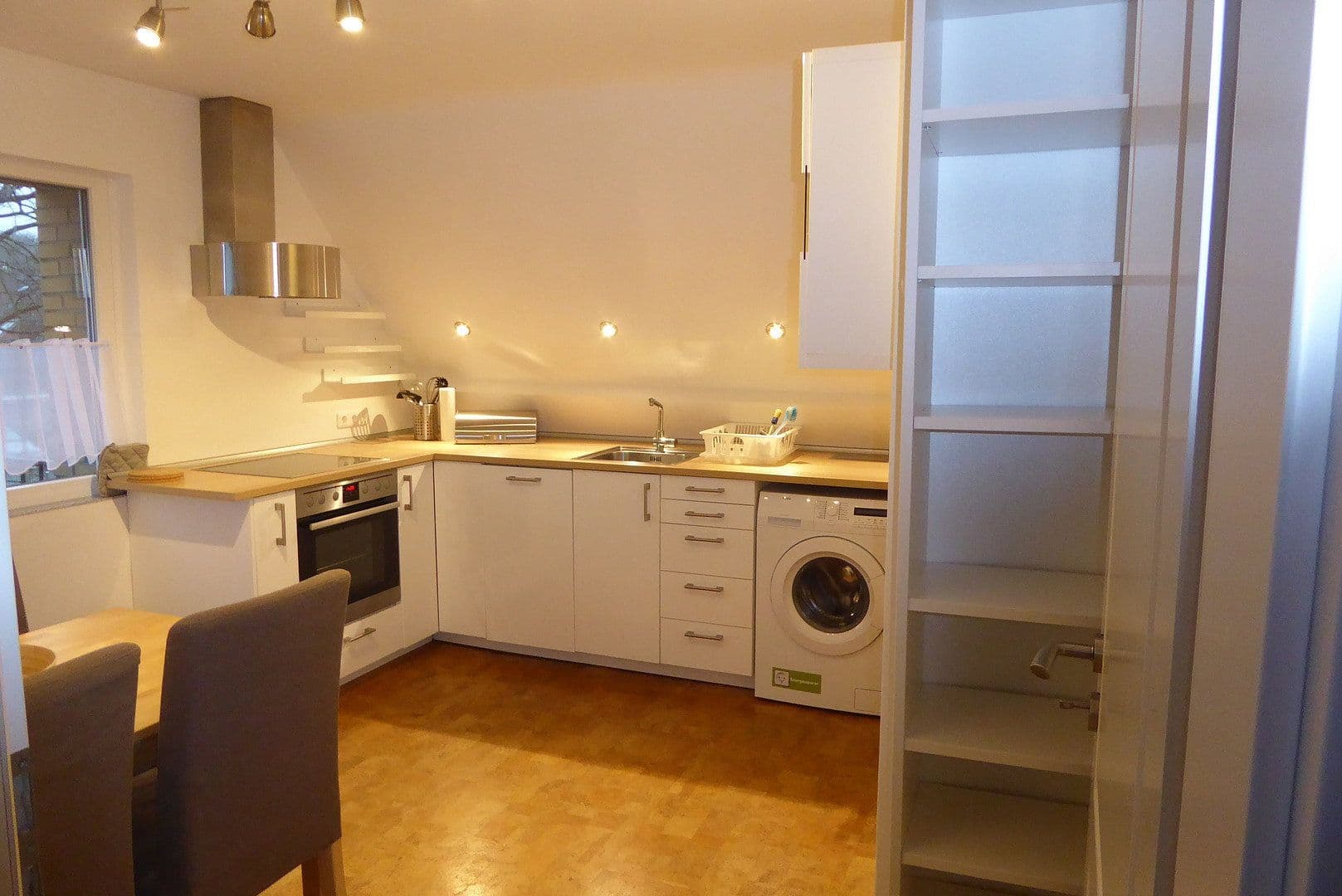 Pronájem bytu 2+kk 55 m², Hamburg, Hamburg Pronájem bytu 2+kk 55 m², Hamburg, Hamburg