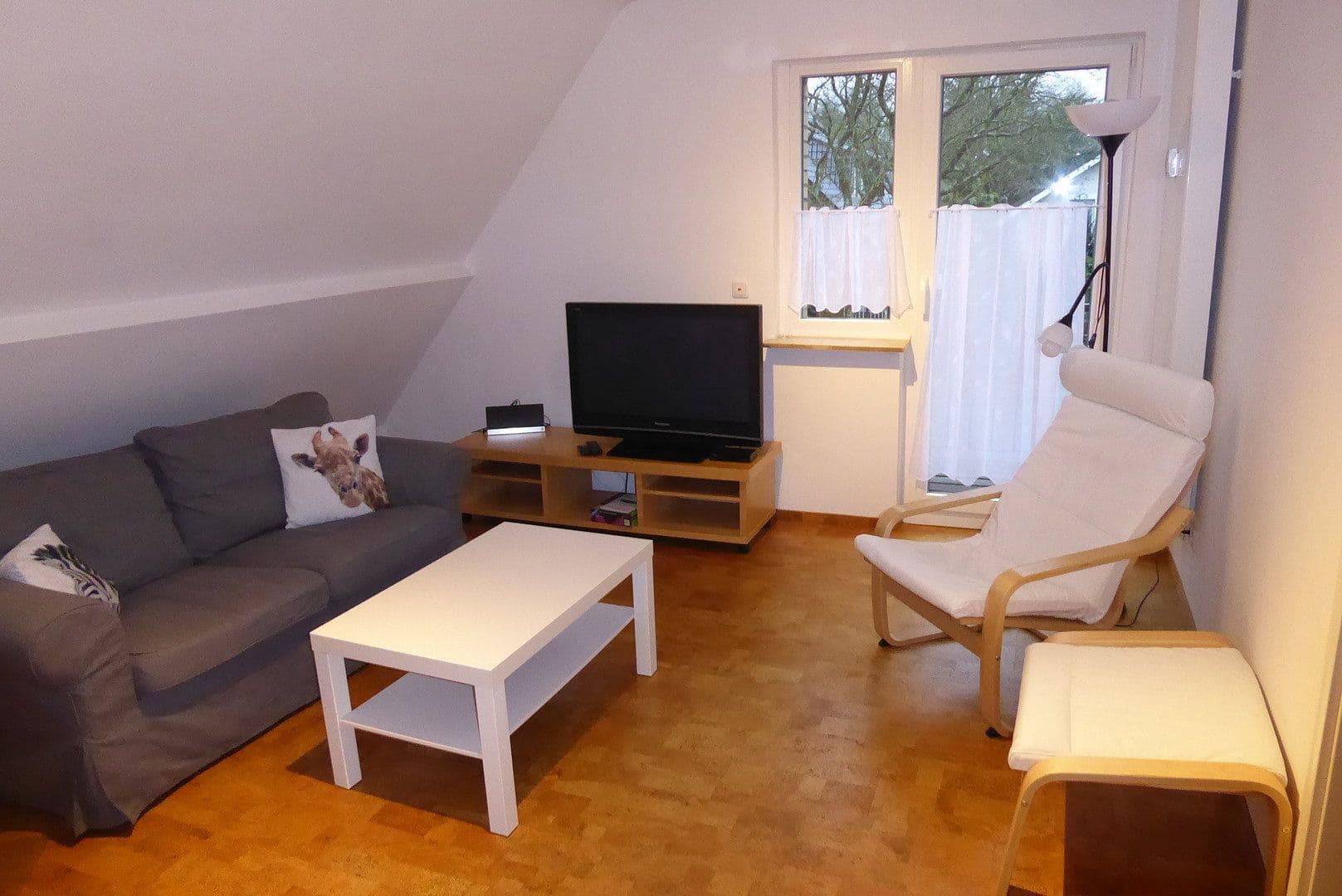 Pronájem bytu 2+kk 55 m², Hamburg, Hamburg Pronájem bytu 2+kk 55 m², Hamburg, Hamburg