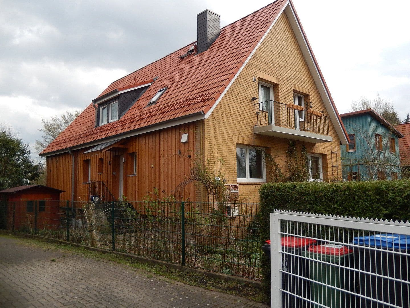 Pronájem bytu 2+kk 55 m², Hamburg, Hamburg Pronájem bytu 2+kk 55 m², Hamburg, Hamburg