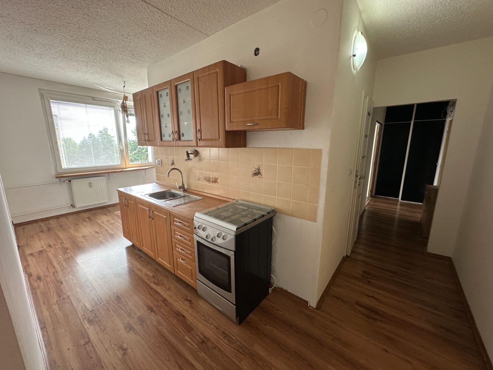Prodej bytu 3+1 72 m², Energetiků, Třebíč, Kraj Vysočina Prodej bytu 3+1 72 m², Energetiků, Třebíč, Kraj Vysočina