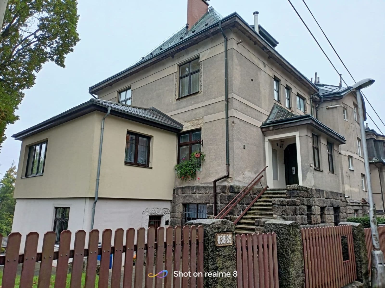 Pronájem bytu 2+1 75 m², Husova, Liberec, Liberecký kraj Pronájem bytu 2+1 75 m², Husova, Liberec, Liberecký kraj