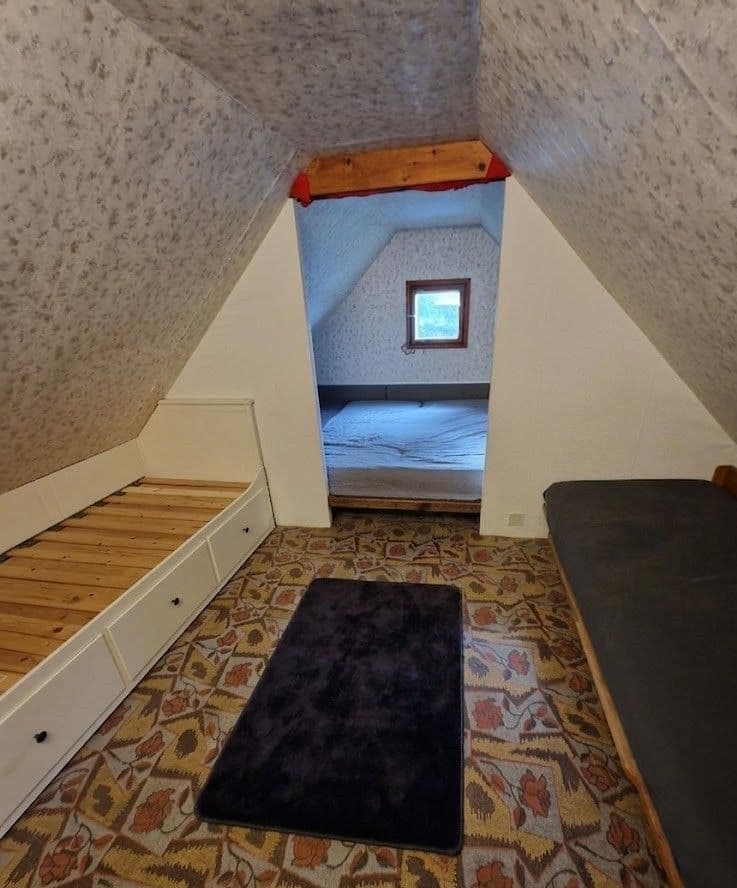 Prodej chaty, chalupy 16 m², pozemek 405 m², K Housličkám, Praha, Praha Prodej chaty, chalupy 16 m², pozemek 405 m², K Housličkám, Praha, Praha