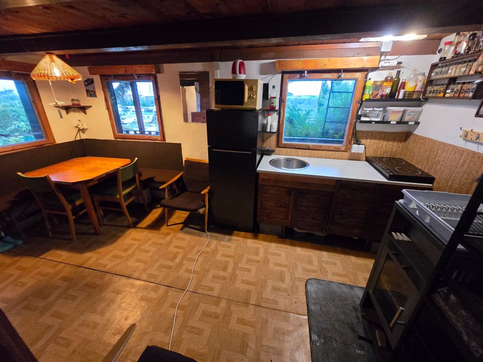 Prodej chaty, chalupy 16 m², pozemek 405 m², K Housličkám, Praha, Praha Prodej chaty, chalupy 16 m², pozemek 405 m², K Housličkám, Praha, Praha