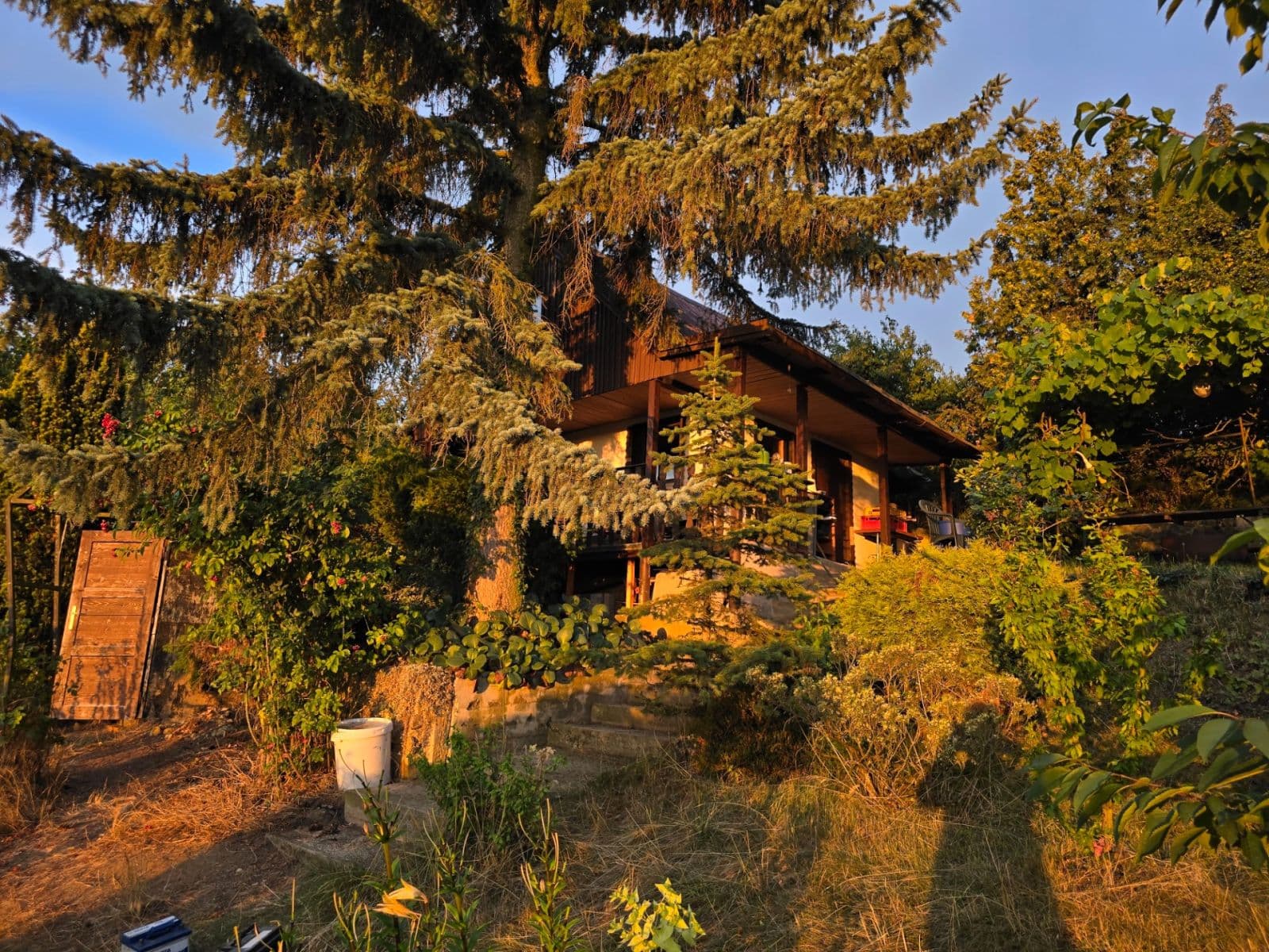 Prodej chaty, chalupy 16 m², pozemek 405 m², K Housličkám, Praha, Praha Prodej chaty, chalupy 16 m², pozemek 405 m², K Housličkám, Praha, Praha