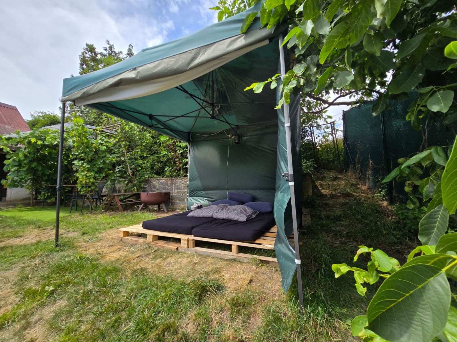 Prodej chaty, chalupy 16 m², pozemek 405 m², K Housličkám, Praha, Praha Prodej chaty, chalupy 16 m², pozemek 405 m², K Housličkám, Praha, Praha