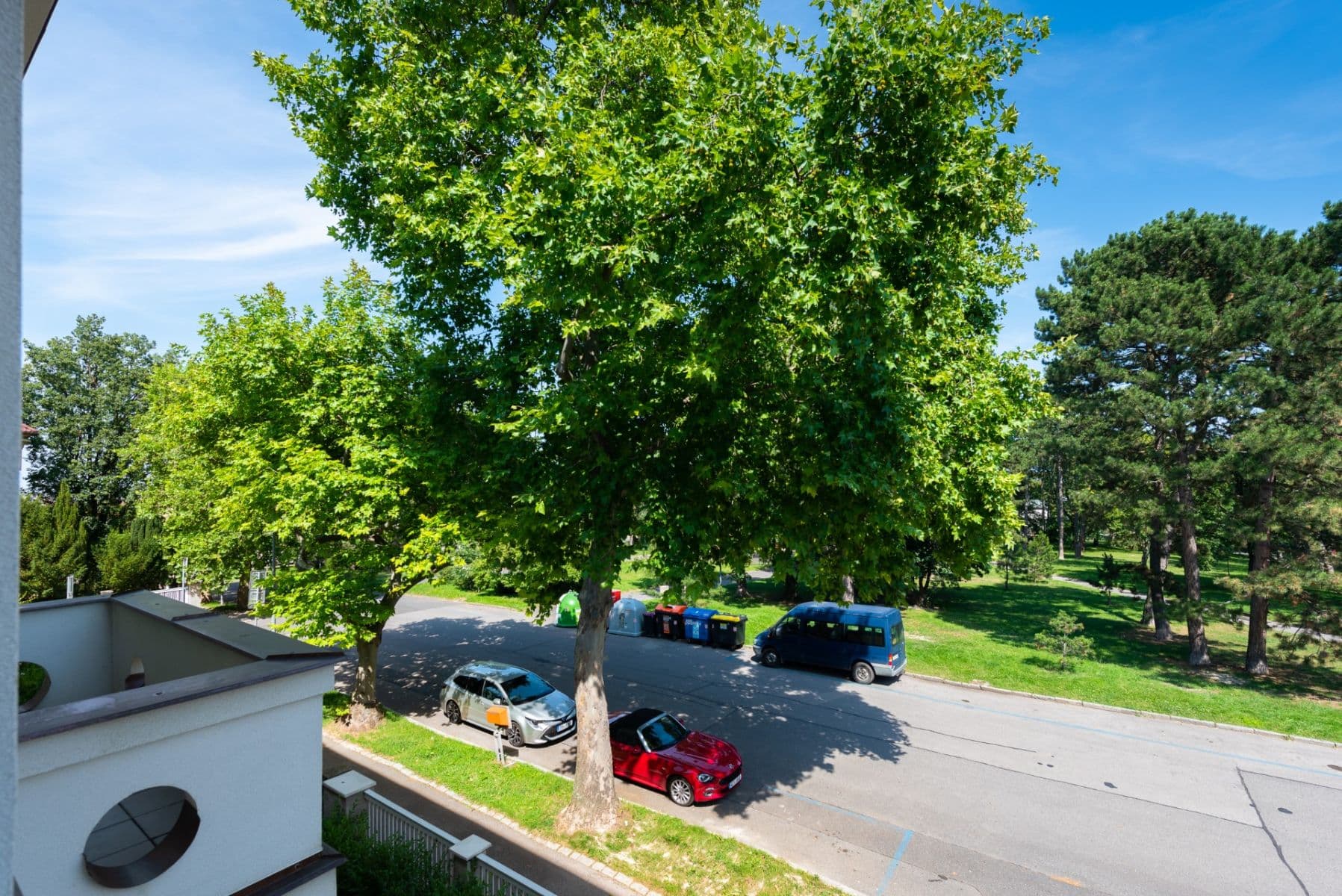Pronájem bytu 2+kk 40 m², náměstí Před Bateriemi, Praha, Praha Pronájem bytu 2+kk 40 m², náměstí Před Bateriemi, Praha, Praha