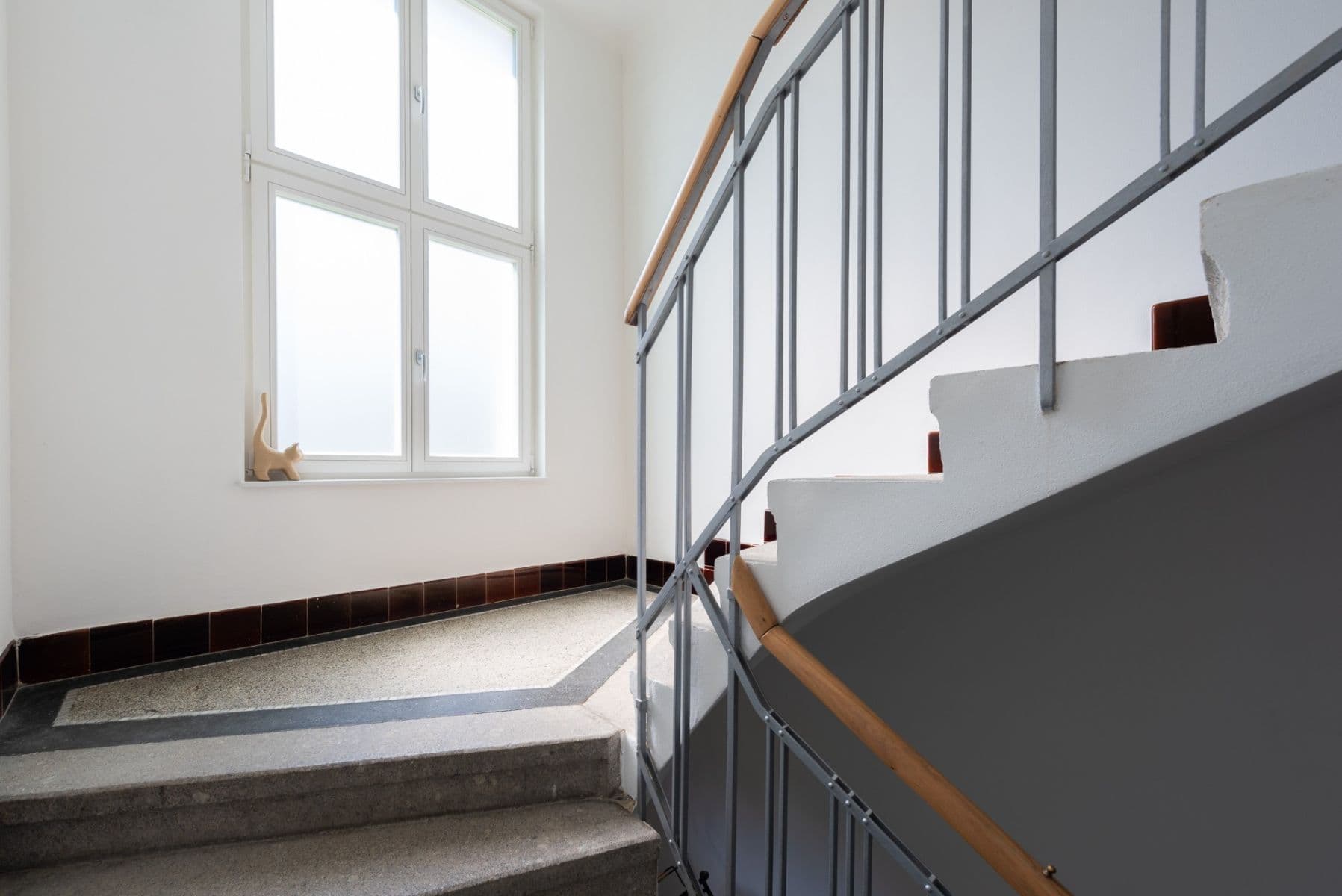 Pronájem bytu 2+kk 40 m², náměstí Před Bateriemi, Praha, Praha Pronájem bytu 2+kk 40 m², náměstí Před Bateriemi, Praha, Praha