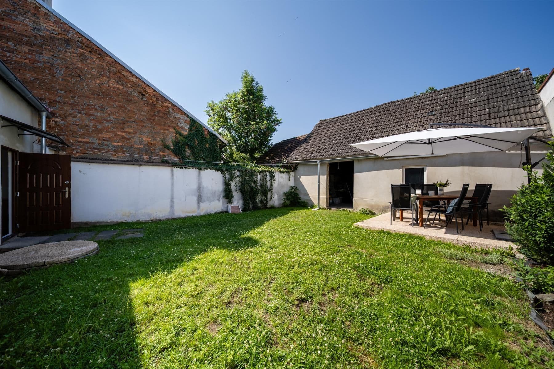 Prodej domu 95 m², pozemek 407 m², Tyršova, Lomnice nad Lužnicí, Jihočeský kraj Prodej domu 95 m², pozemek 407 m², Tyršova, Lomnice nad Lužnicí, Jihočeský kraj