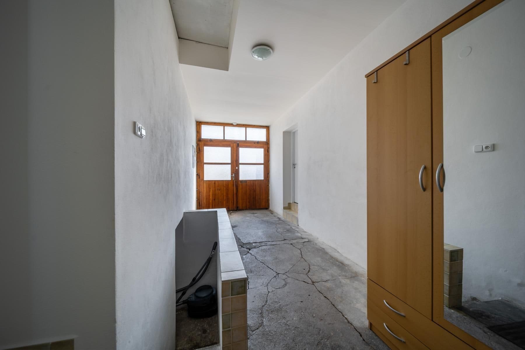 Prodej domu 95 m², pozemek 407 m², Tyršova, Lomnice nad Lužnicí, Jihočeský kraj Prodej domu 95 m², pozemek 407 m², Tyršova, Lomnice nad Lužnicí, Jihočeský kraj