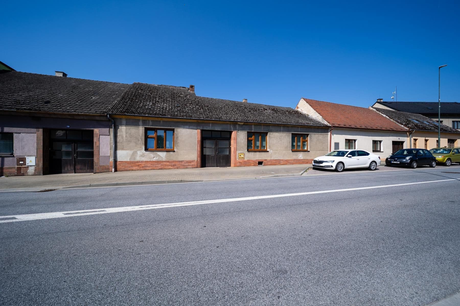 Prodej domu 95 m², pozemek 407 m², Tyršova, Lomnice nad Lužnicí, Jihočeský kraj Prodej domu 95 m², pozemek 407 m², Tyršova, Lomnice nad Lužnicí, Jihočeský kraj