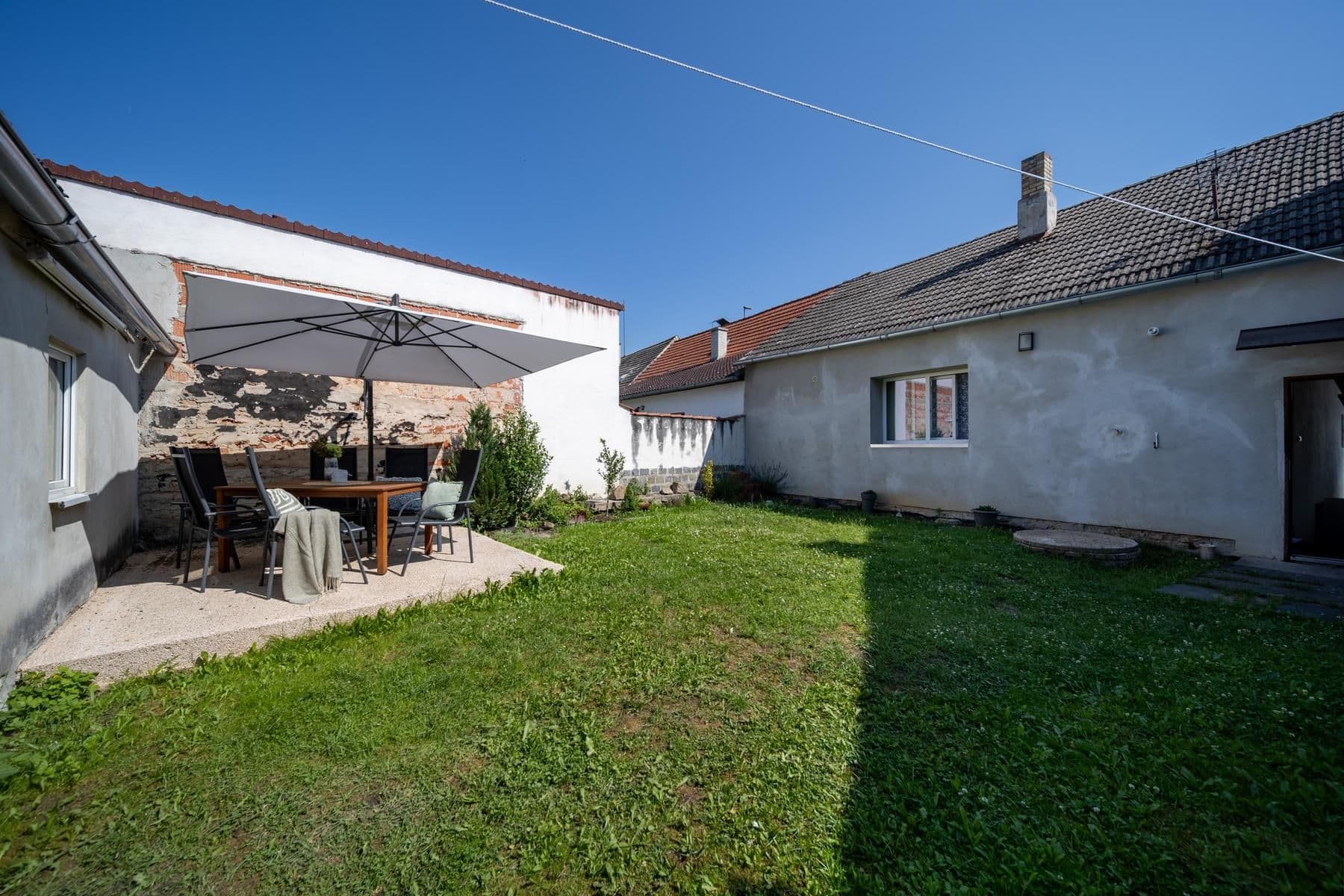Prodej domu 95 m², pozemek 407 m², Tyršova, Lomnice nad Lužnicí, Jihočeský kraj Prodej domu 95 m², pozemek 407 m², Tyršova, Lomnice nad Lužnicí, Jihočeský kraj