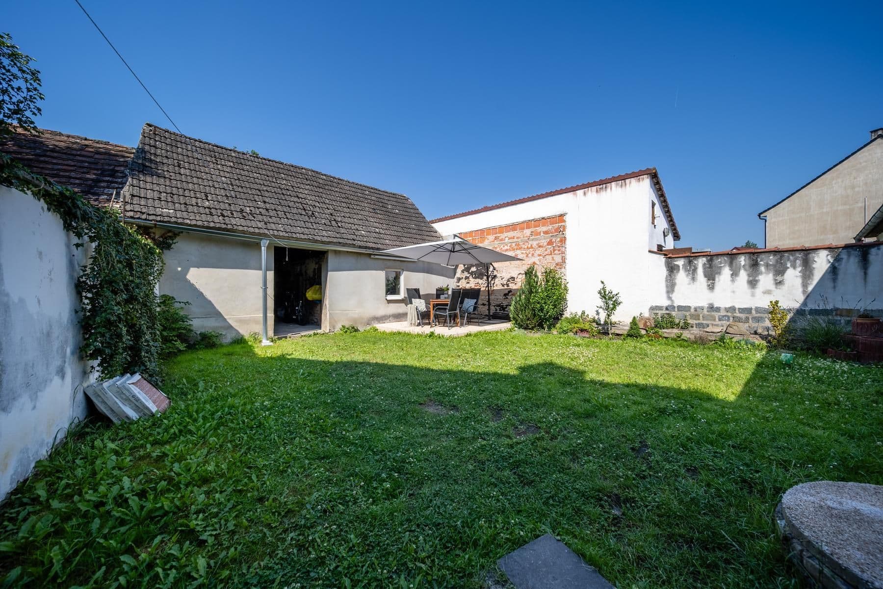 Prodej domu 95 m², pozemek 407 m², Tyršova, Lomnice nad Lužnicí, Jihočeský kraj Prodej domu 95 m², pozemek 407 m², Tyršova, Lomnice nad Lužnicí, Jihočeský kraj