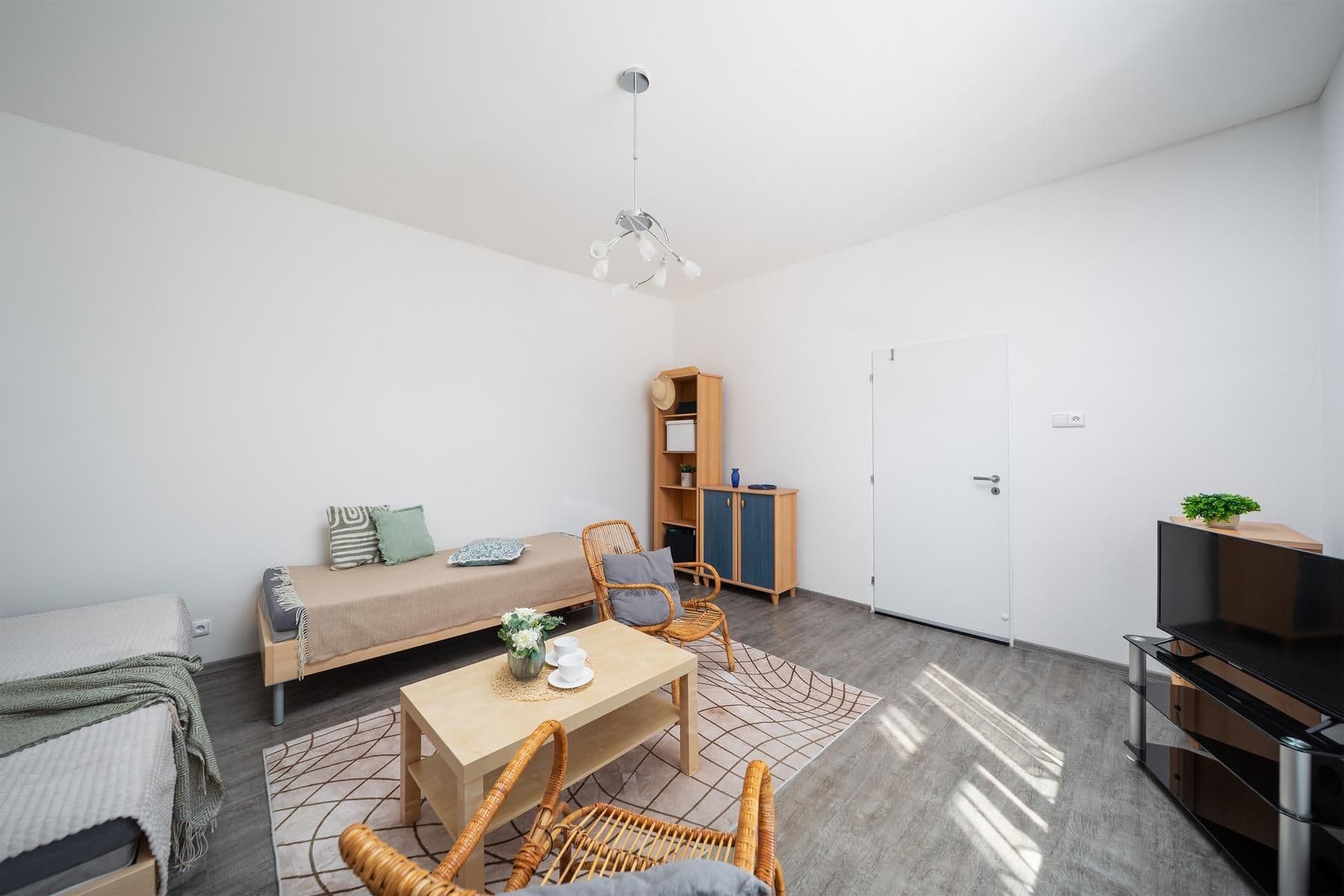 Prodej domu 95 m², pozemek 407 m², Tyršova, Lomnice nad Lužnicí, Jihočeský kraj Prodej domu 95 m², pozemek 407 m², Tyršova, Lomnice nad Lužnicí, Jihočeský kraj