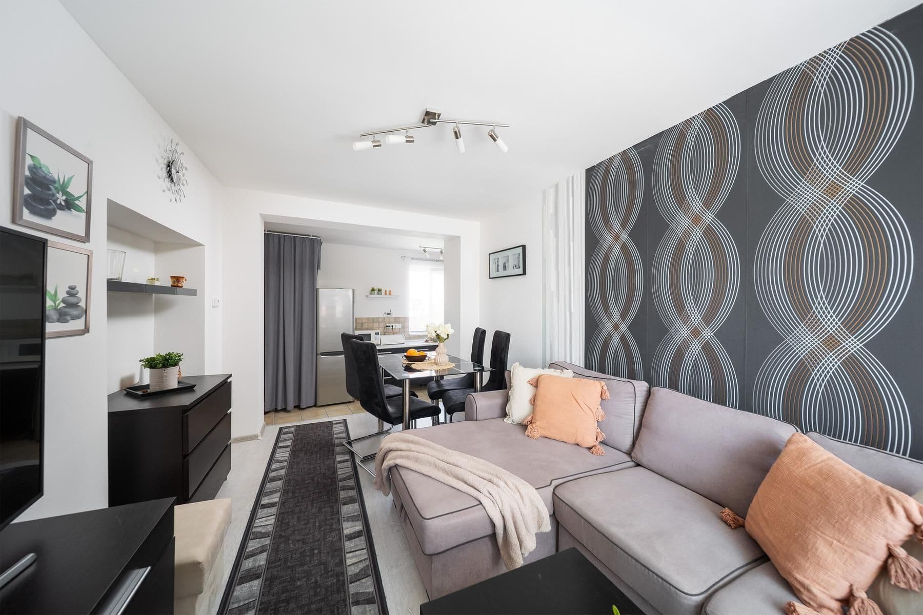 Prodej domu 95 m², pozemek 407 m², Tyršova, Lomnice nad Lužnicí, Jihočeský kraj Prodej domu 95 m², pozemek 407 m², Tyršova, Lomnice nad Lužnicí, Jihočeský kraj