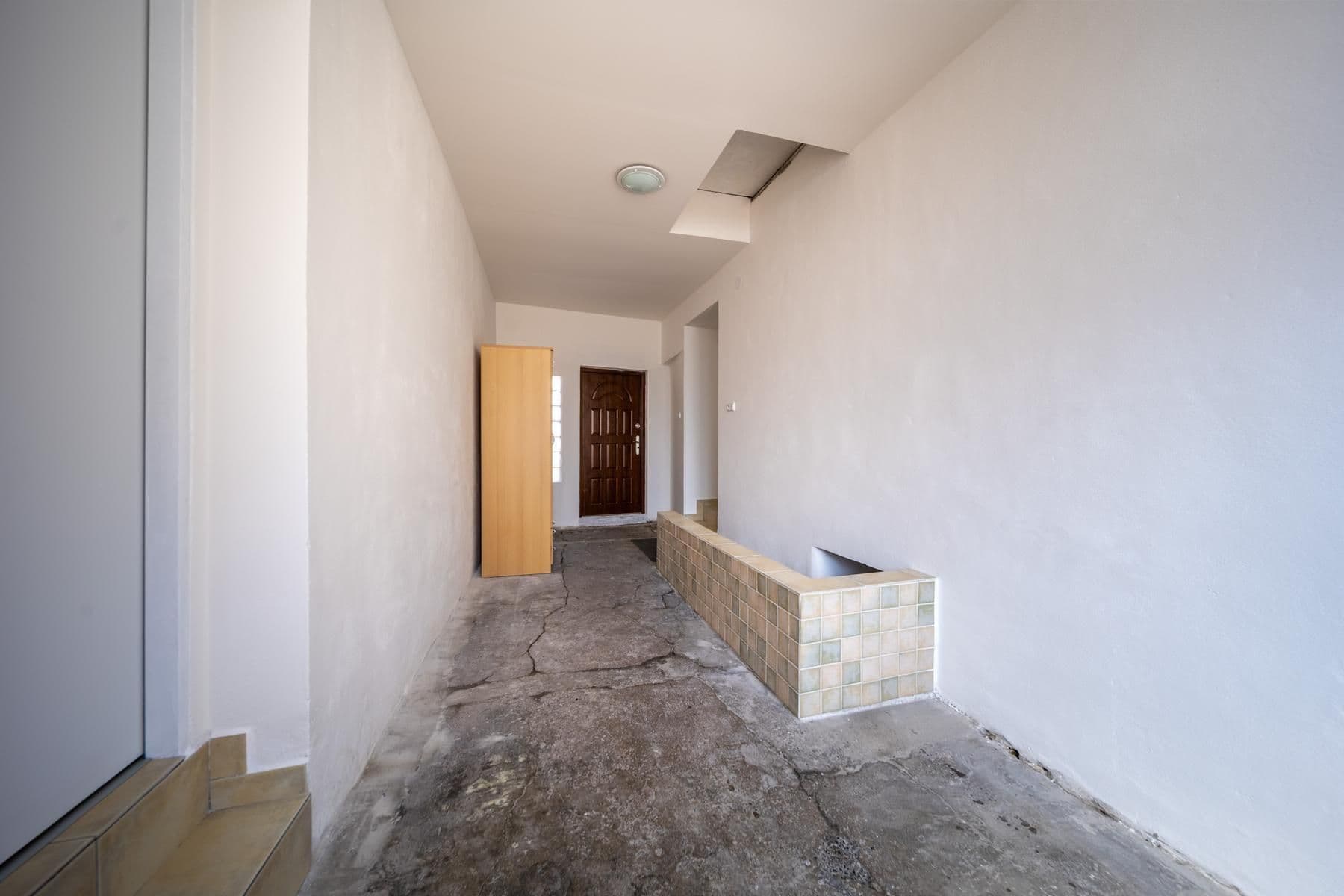 Prodej domu 95 m², pozemek 407 m², Tyršova, Lomnice nad Lužnicí, Jihočeský kraj Prodej domu 95 m², pozemek 407 m², Tyršova, Lomnice nad Lužnicí, Jihočeský kraj