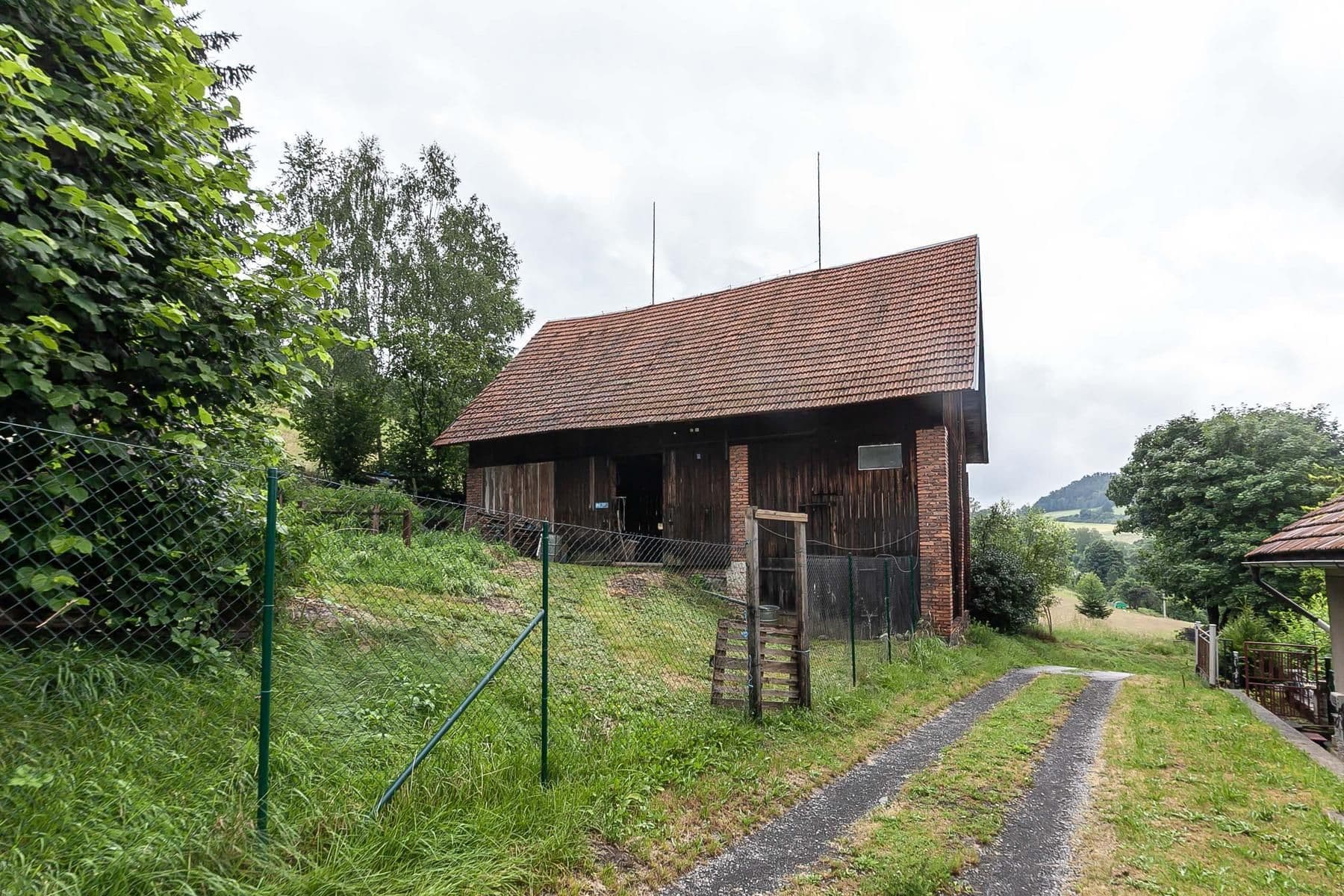 Prodej pozemku 4.517 m², Slaná, Liberecký kraj Prodej pozemku 4.517 m², Slaná, Liberecký kraj