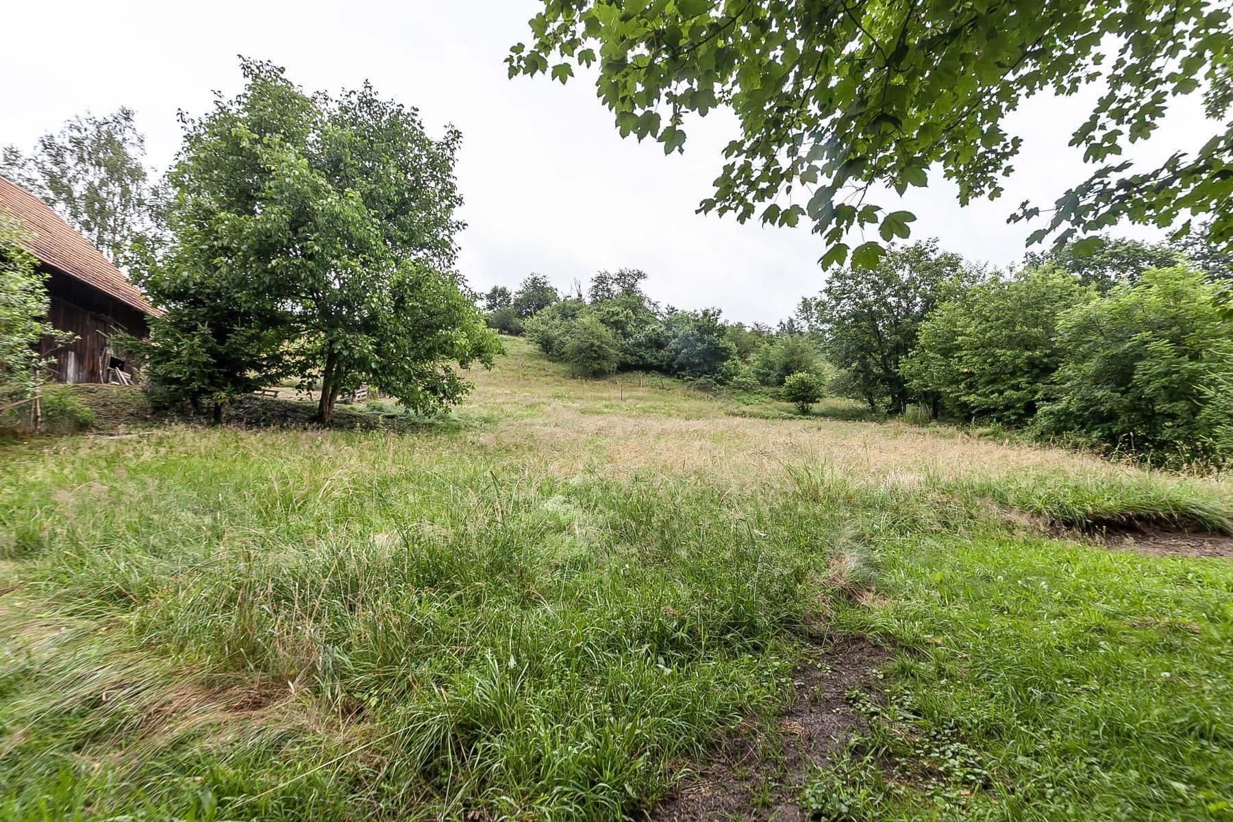 Prodej pozemku 4.517 m², Slaná, Liberecký kraj Prodej pozemku 4.517 m², Slaná, Liberecký kraj