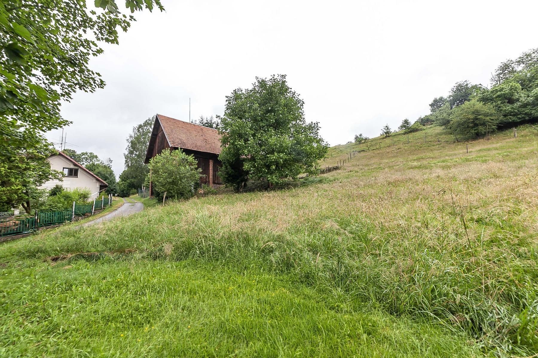 Prodej pozemku 4.517 m², Slaná, Liberecký kraj Prodej pozemku 4.517 m², Slaná, Liberecký kraj