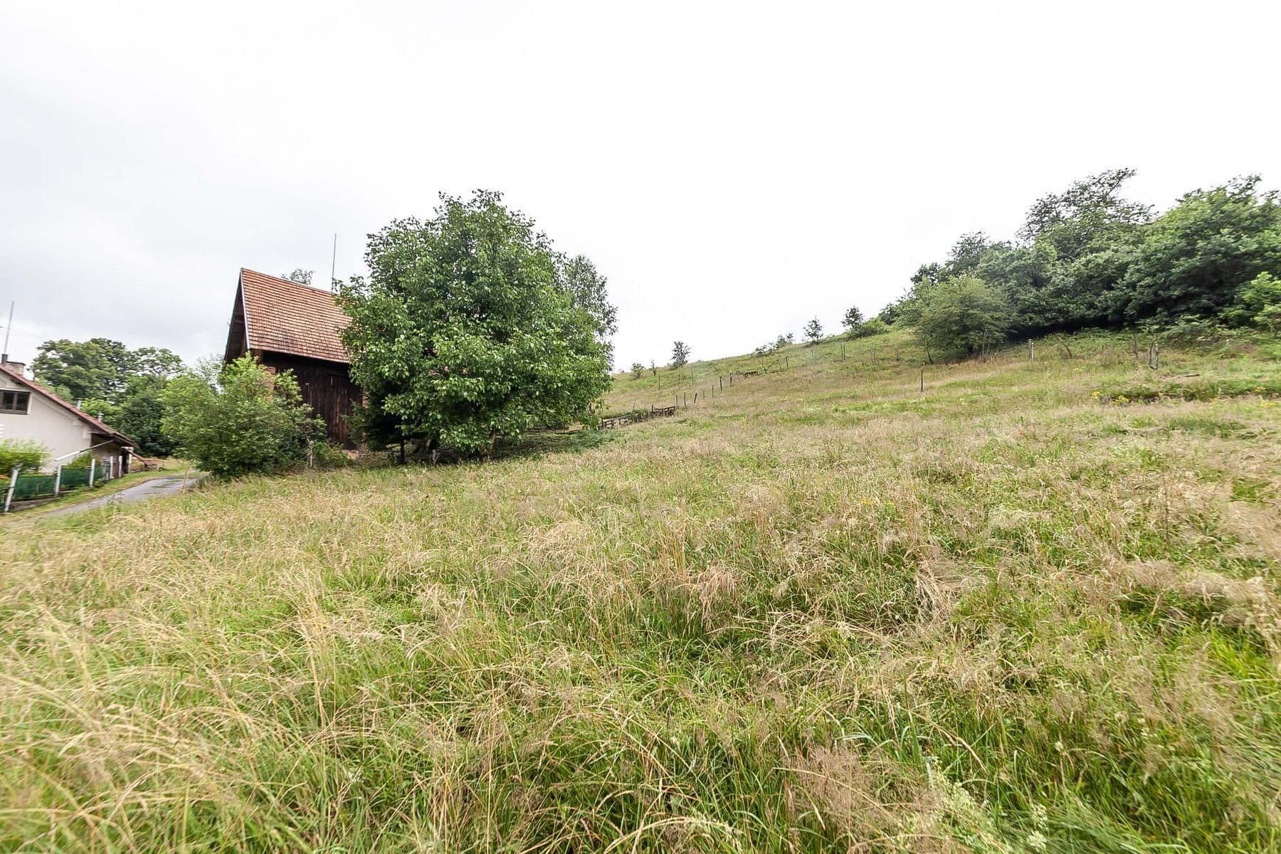 Prodej pozemku 4.517 m², Slaná, Liberecký kraj Prodej pozemku 4.517 m², Slaná, Liberecký kraj