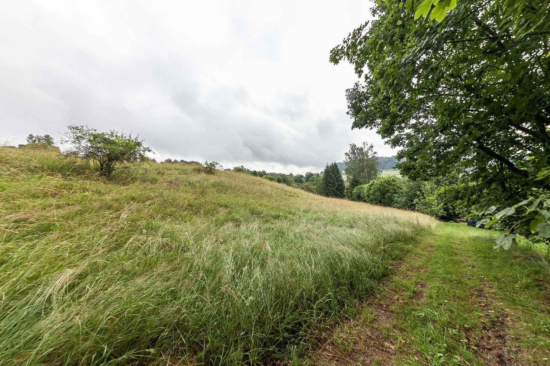 Prodej pozemku 4.517 m², Slaná, Liberecký kraj Prodej pozemku 4.517 m², Slaná, Liberecký kraj