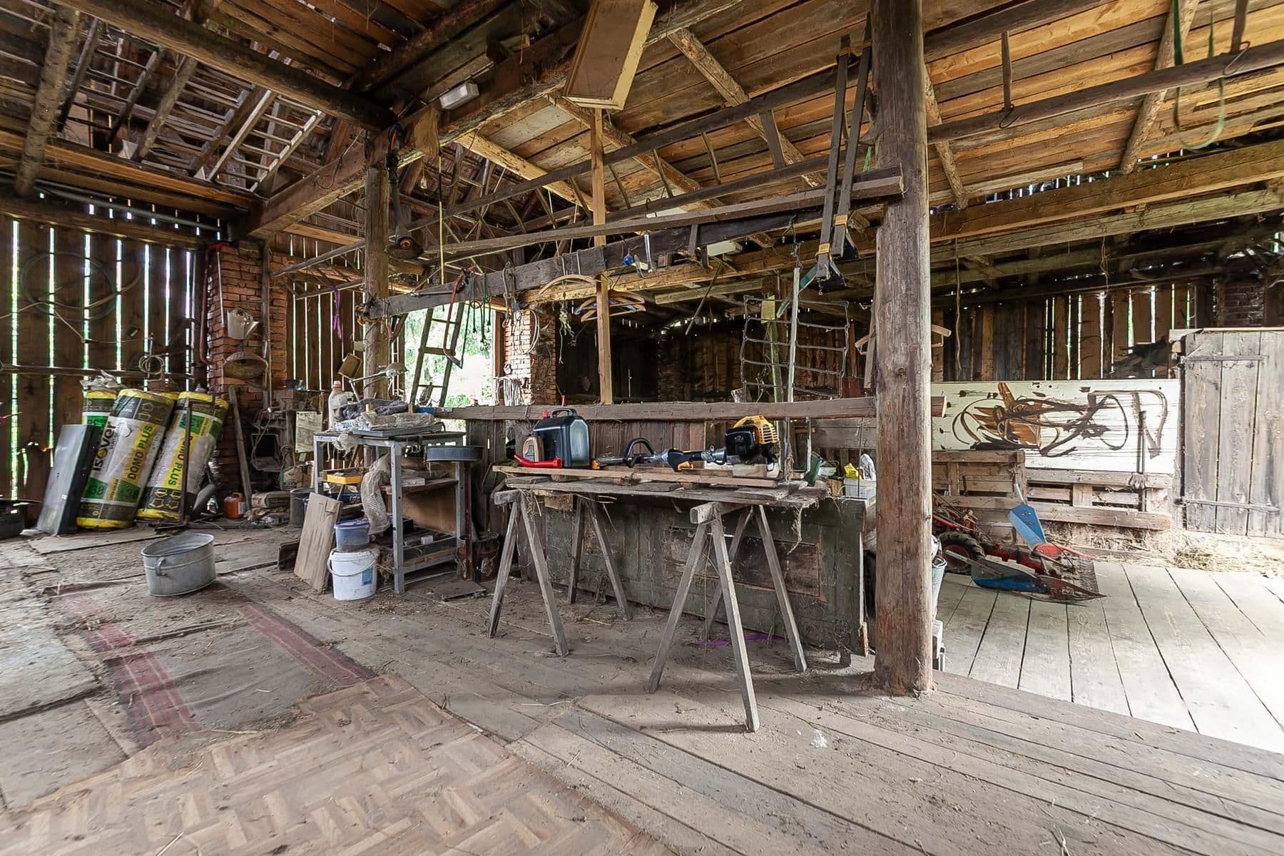 Prodej pozemku 4.517 m², Slaná, Liberecký kraj Prodej pozemku 4.517 m², Slaná, Liberecký kraj
