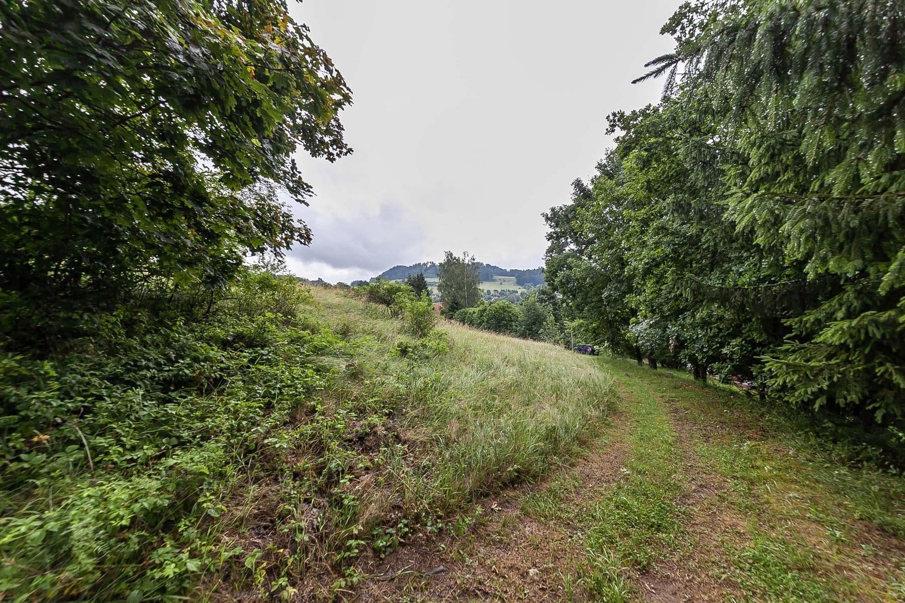 Prodej pozemku 4.517 m², Slaná, Liberecký kraj Prodej pozemku 4.517 m², Slaná, Liberecký kraj