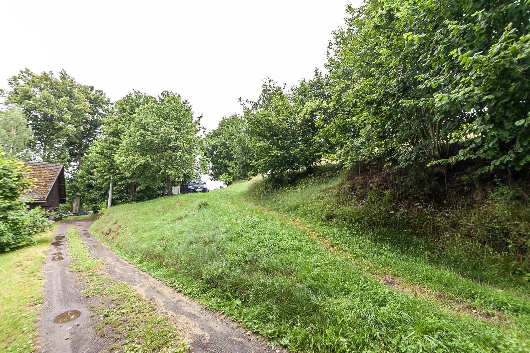 Prodej pozemku 4.517 m², Slaná, Liberecký kraj Prodej pozemku 4.517 m², Slaná, Liberecký kraj