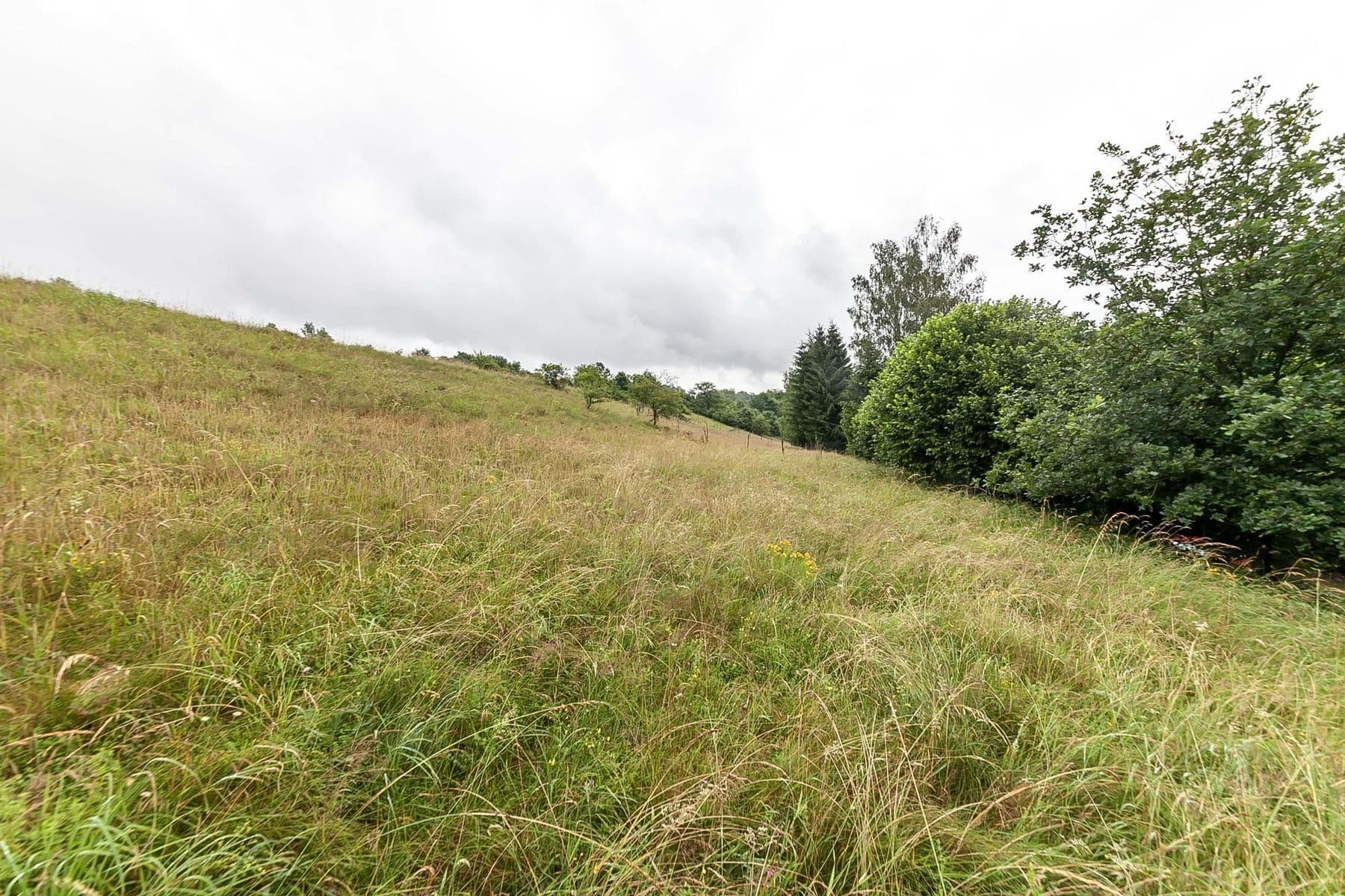 Prodej pozemku 4.517 m², Slaná, Liberecký kraj Prodej pozemku 4.517 m², Slaná, Liberecký kraj