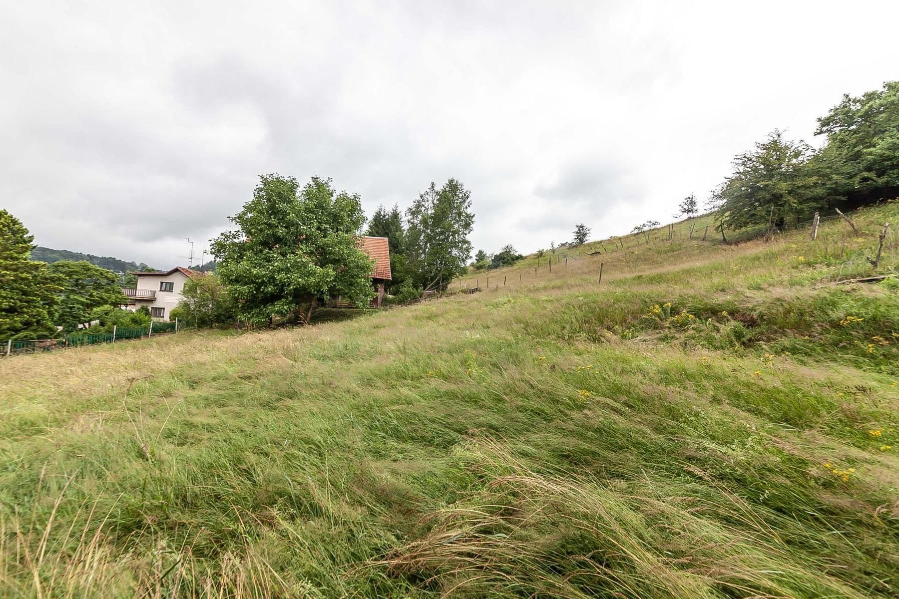 Prodej pozemku 4.517 m², Slaná, Liberecký kraj Prodej pozemku 4.517 m², Slaná, Liberecký kraj