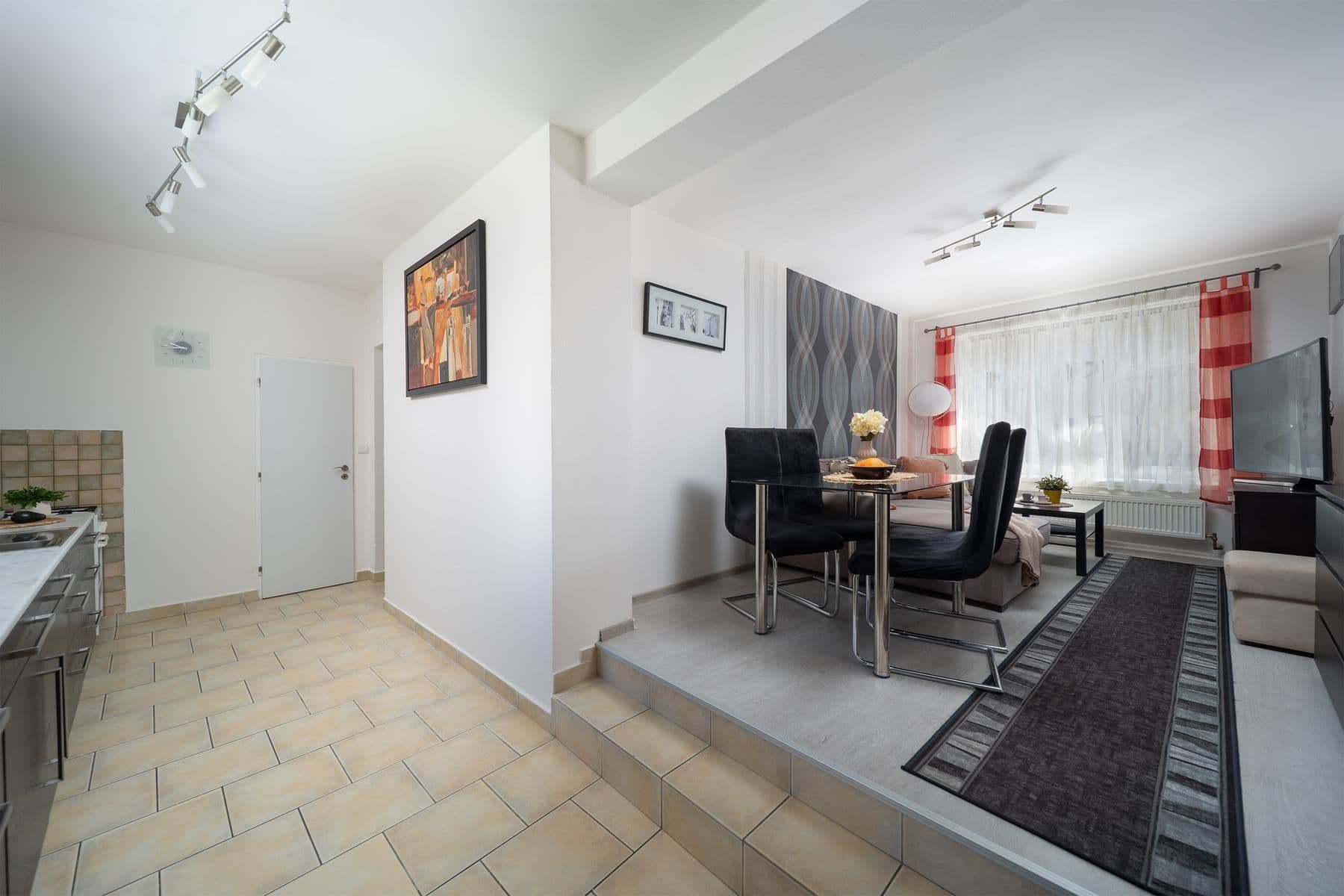 Prodej chaty, chalupy 95 m², pozemek 407 m², Tyršova, Lomnice nad Lužnicí, Jihočeský kraj Prodej chaty, chalupy 95 m², pozemek 407 m², Tyršova, Lomnice nad Lužnicí, Jihočeský kraj
