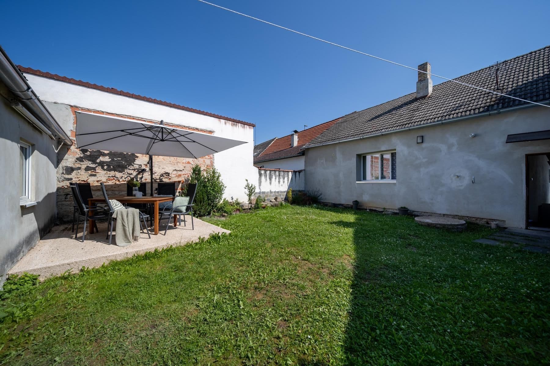 Prodej chaty, chalupy 95 m², pozemek 407 m², Tyršova, Lomnice nad Lužnicí, Jihočeský kraj Prodej chaty, chalupy 95 m², pozemek 407 m², Tyršova, Lomnice nad Lužnicí, Jihočeský kraj