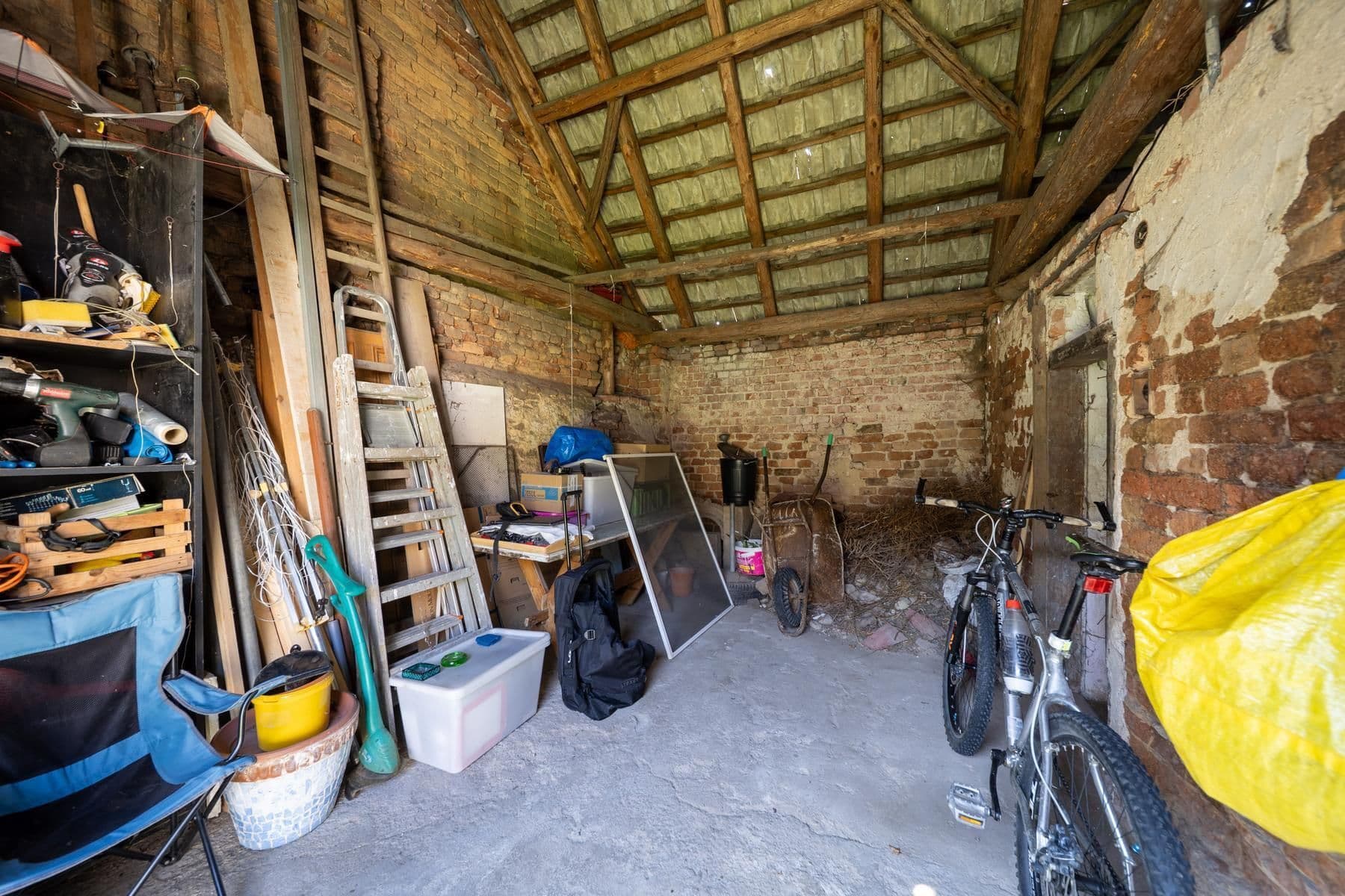 Prodej chaty, chalupy 95 m², pozemek 407 m², Tyršova, Lomnice nad Lužnicí, Jihočeský kraj Prodej chaty, chalupy 95 m², pozemek 407 m², Tyršova, Lomnice nad Lužnicí, Jihočeský kraj