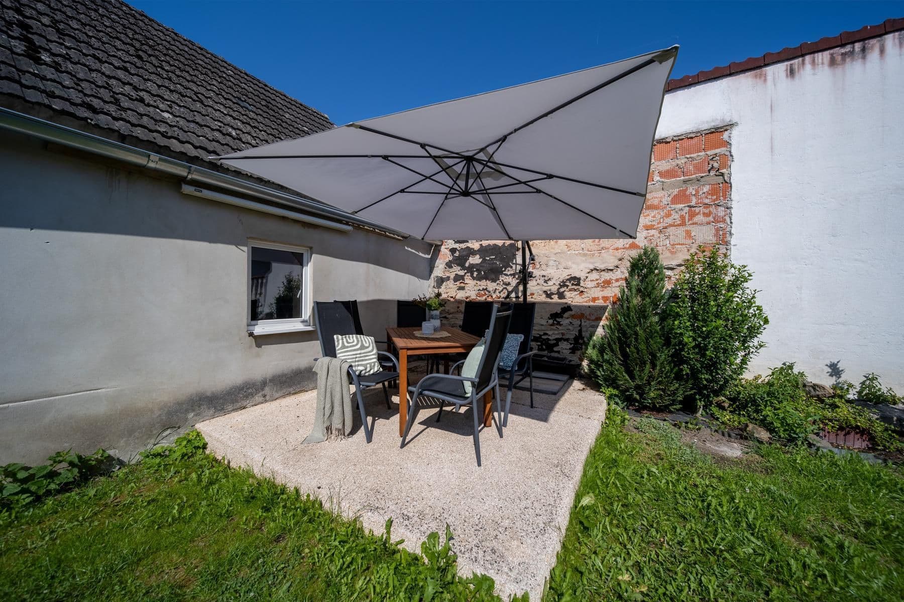 Prodej chaty, chalupy 95 m², pozemek 407 m², Tyršova, Lomnice nad Lužnicí, Jihočeský kraj Prodej chaty, chalupy 95 m², pozemek 407 m², Tyršova, Lomnice nad Lužnicí, Jihočeský kraj