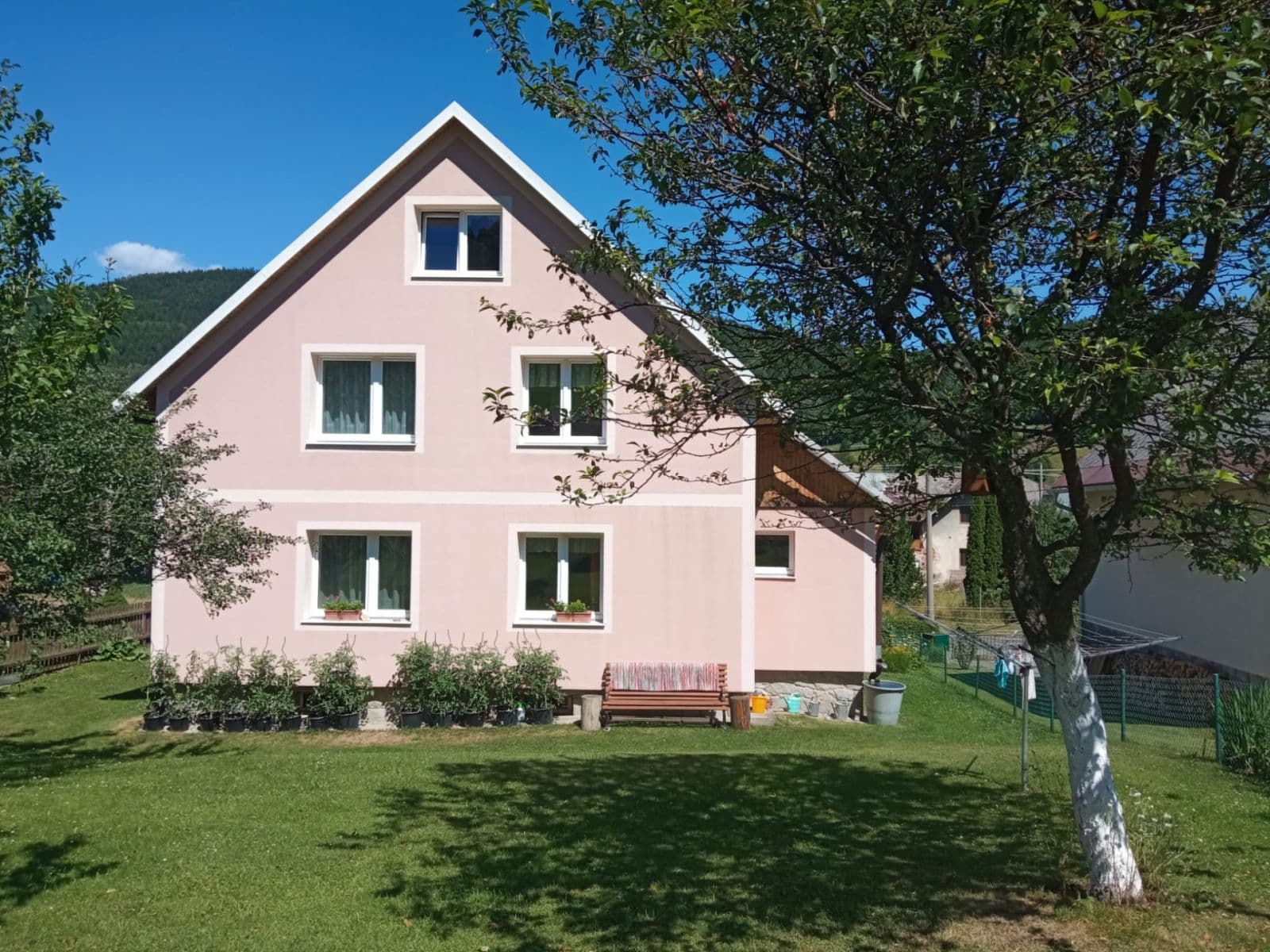 Prodej domu 180 m², pozemek 665 m², Lipová-lázně, Olomoucký kraj Prodej domu 180 m², pozemek 665 m², Lipová-lázně, Olomoucký kraj