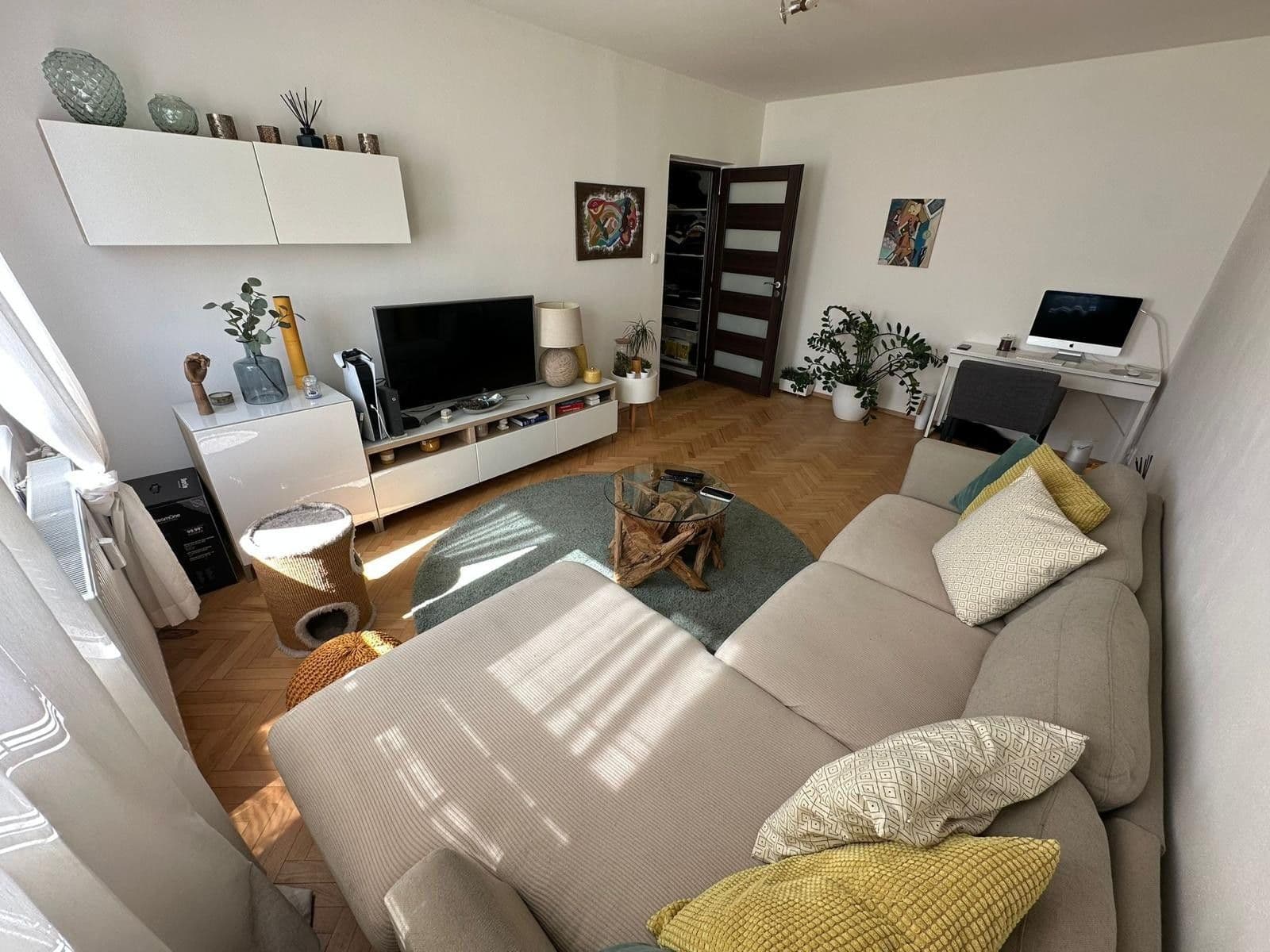 Prodej bytu 2+1 54 m², Třebízského, Kralupy nad Vltavou, Středočeský kraj Prodej bytu 2+1 54 m², Třebízského, Kralupy nad Vltavou, Středočeský kraj