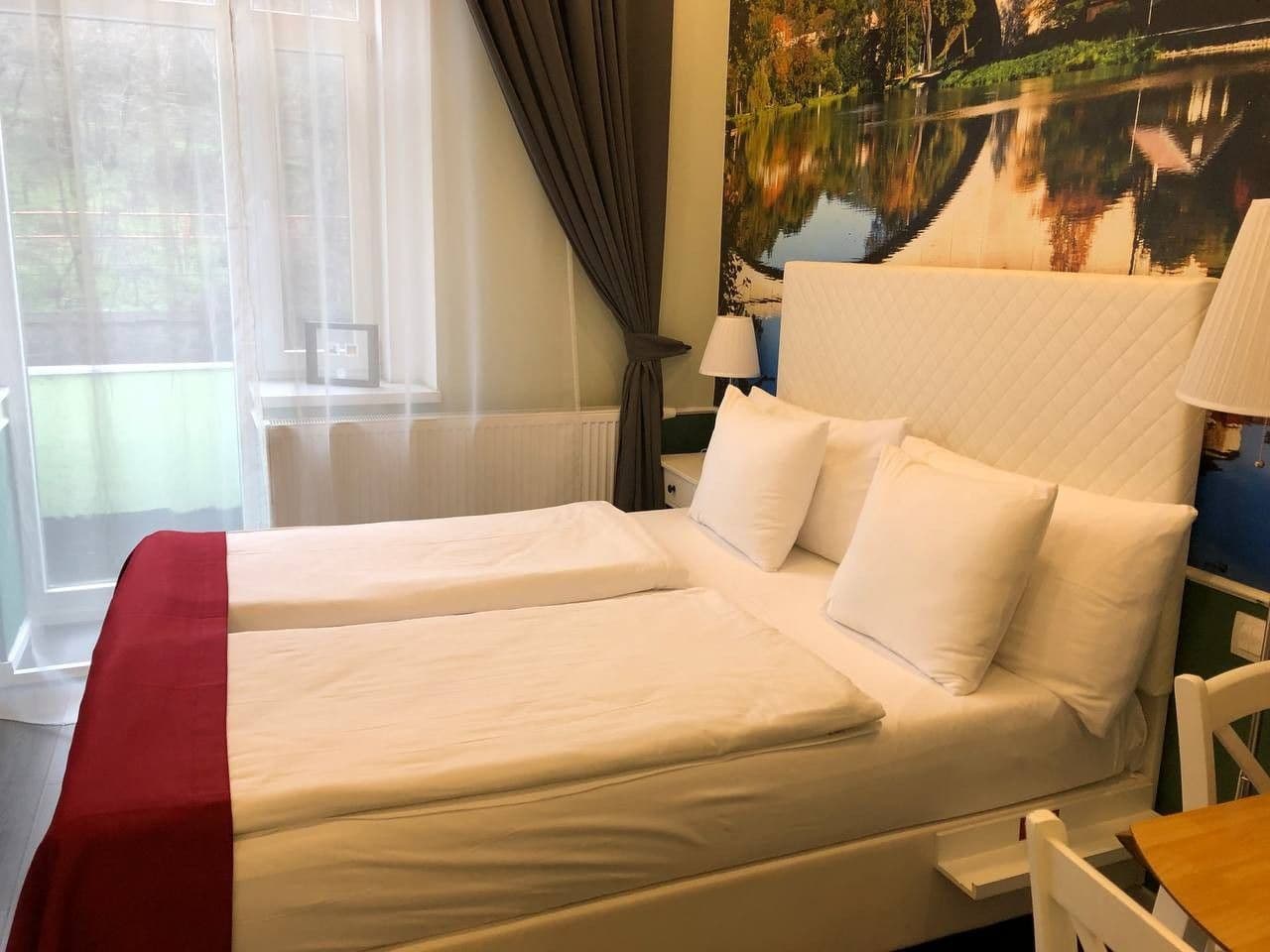 Pronájem bytu 1+kk 19 m², Nuselská, Praha, Praha Pronájem bytu 1+kk 19 m², Nuselská, Praha, Praha